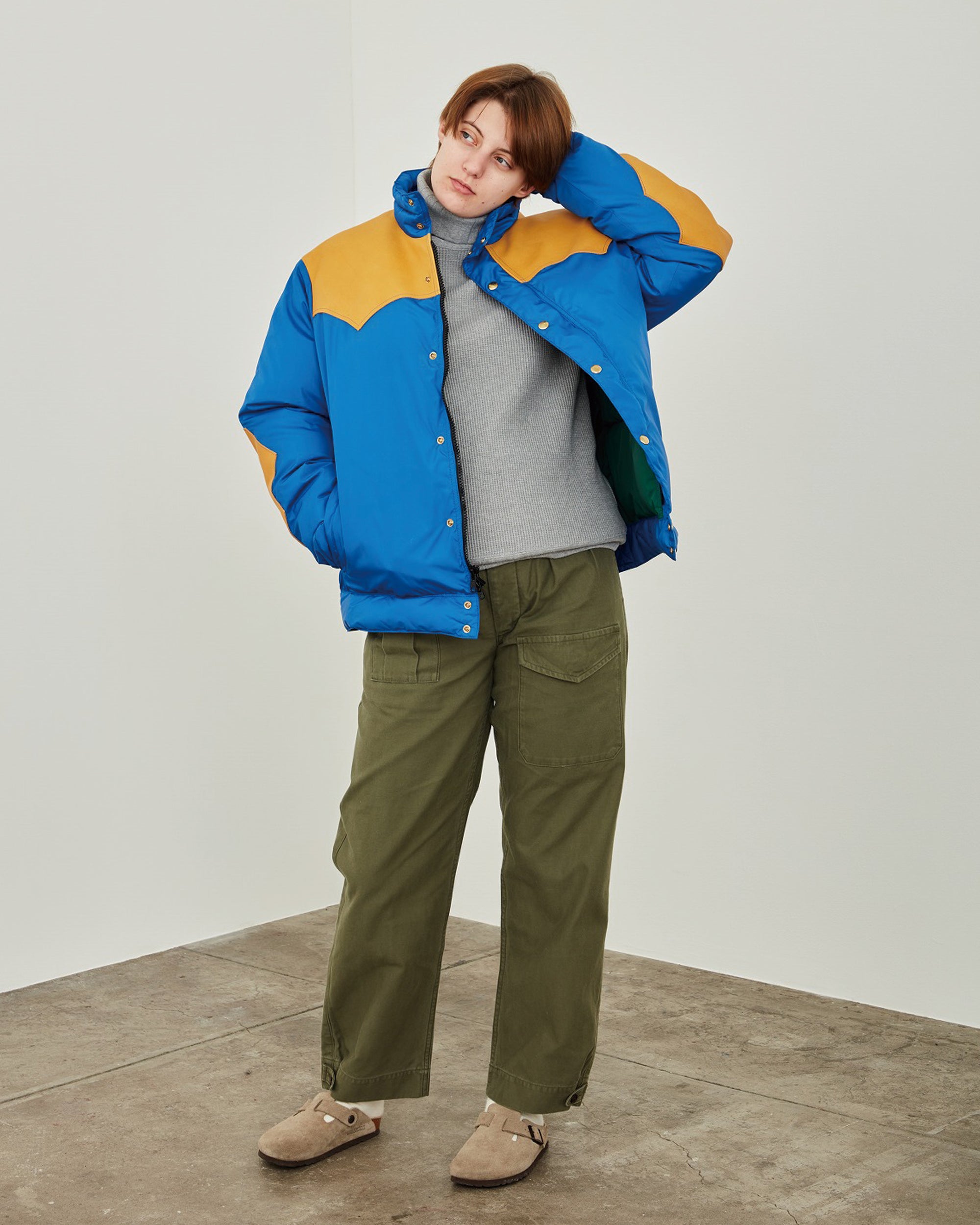 Nigel Cabourn DSS 1969