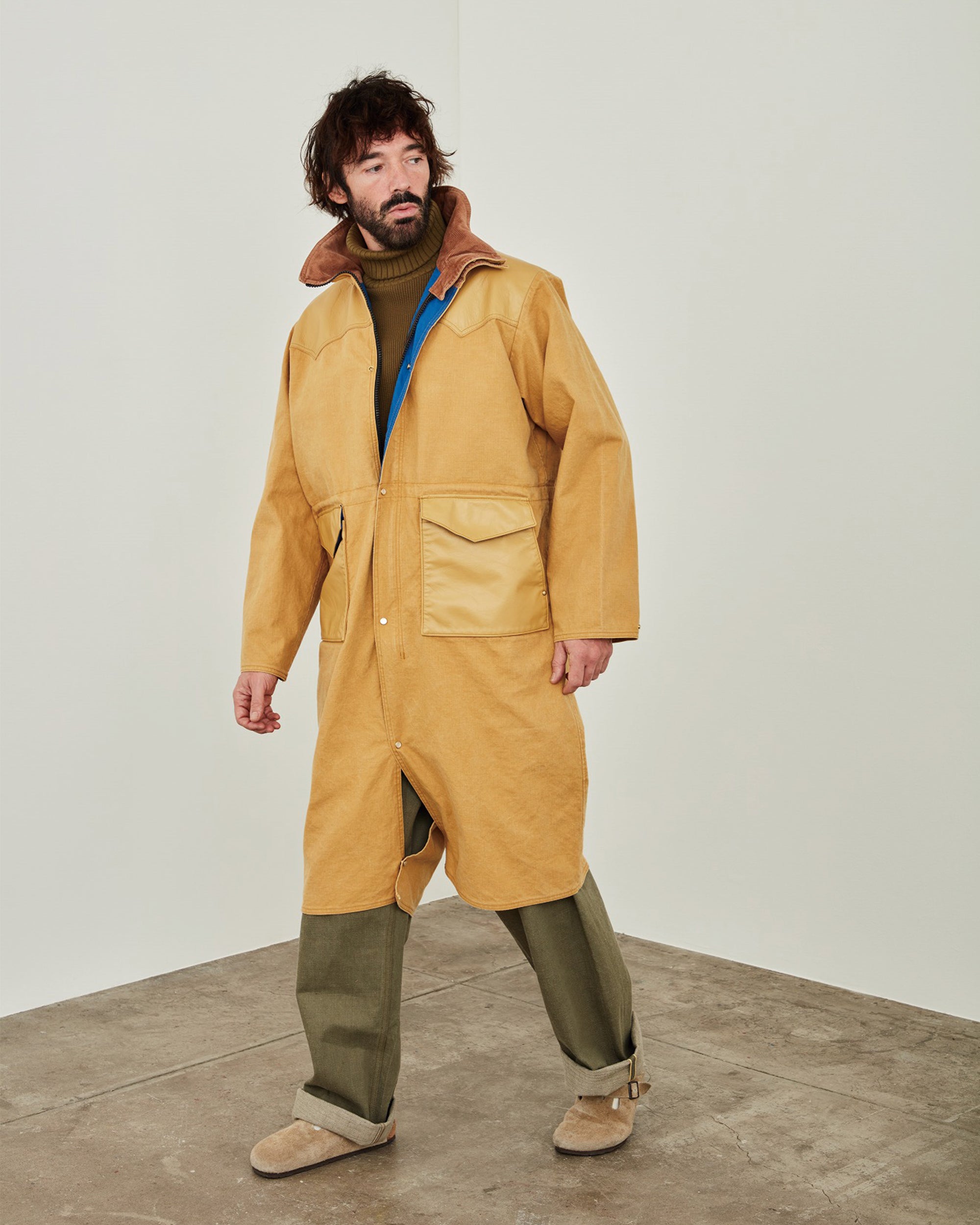 Nigel Cabourn Ranch Coat