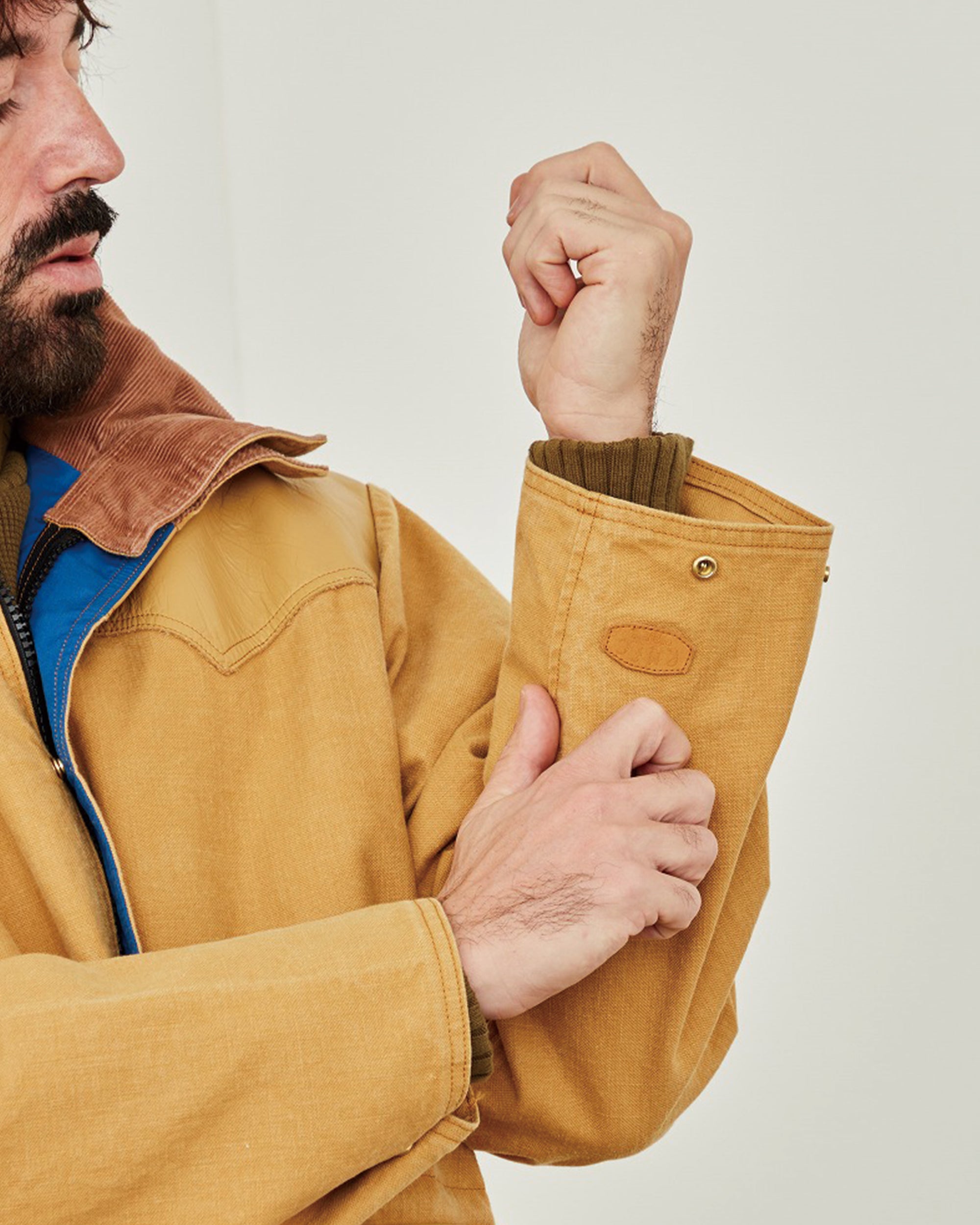 Nigel Cabourn Ranch Coat