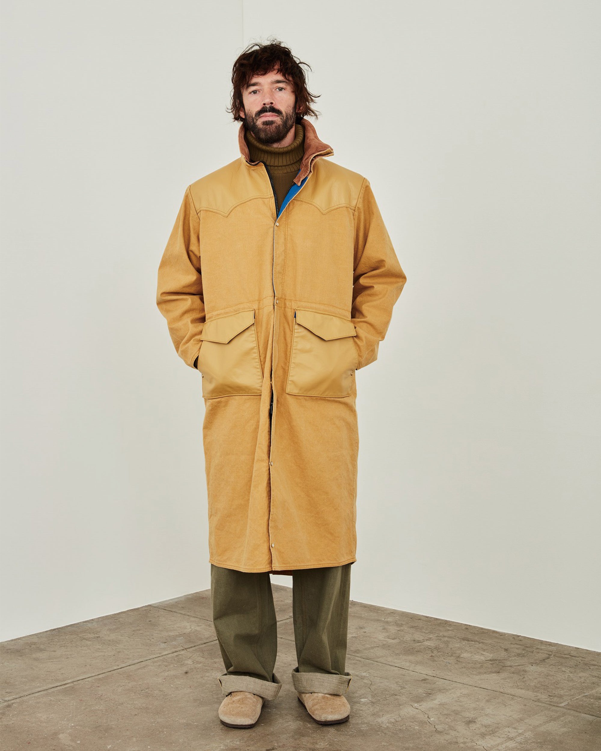 Nigel Cabourn Ranch Coat