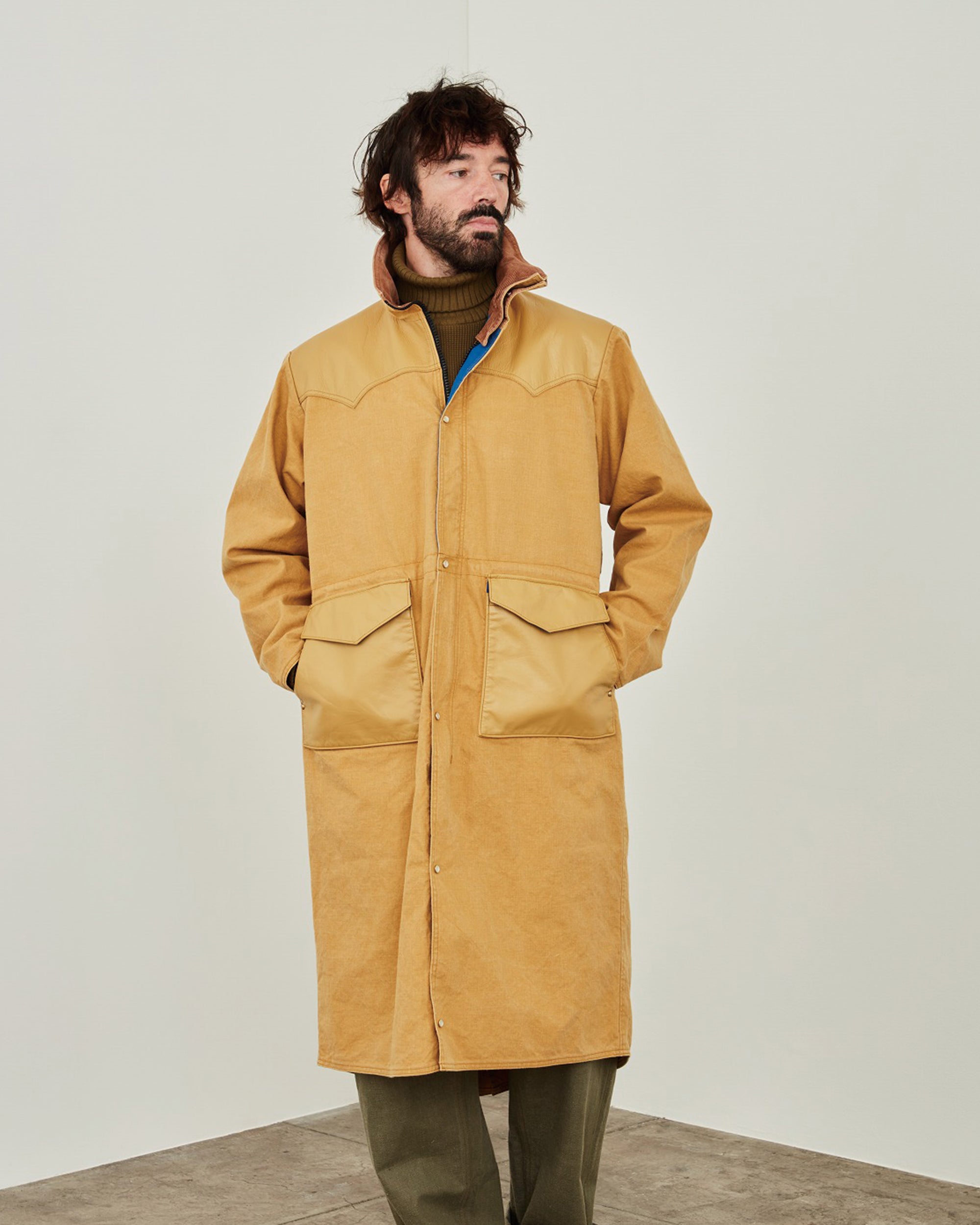 Nigel Cabourn Ranch Coat