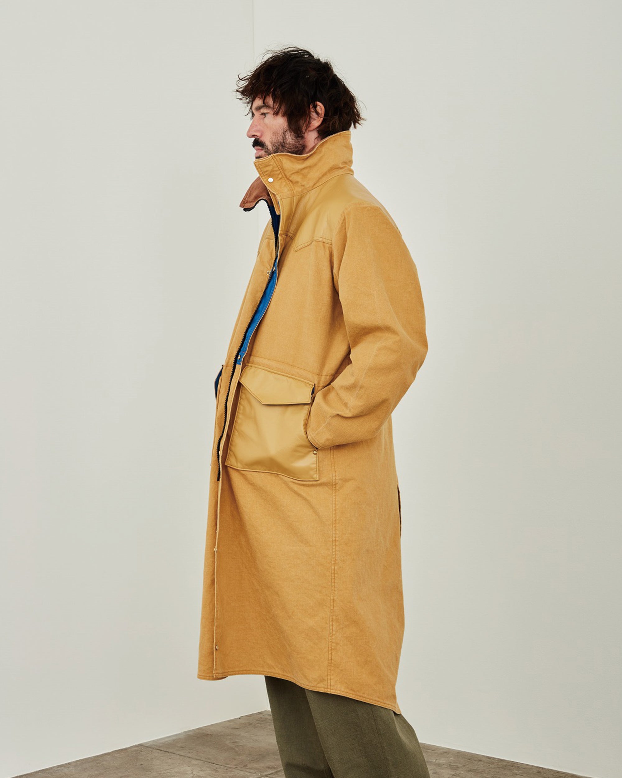 Nigel Cabourn Ranch Coat