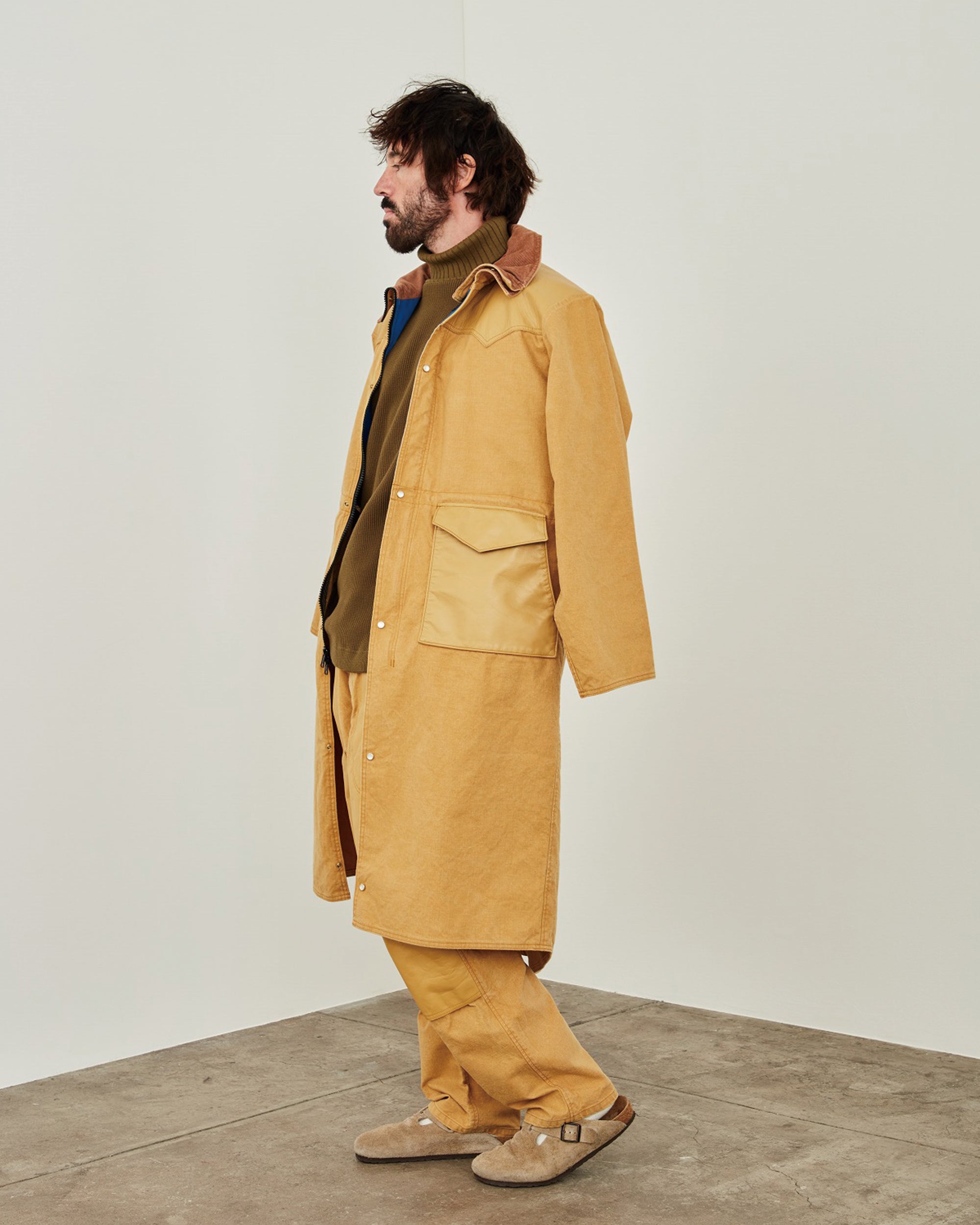 Nigel Cabourn Ranch Coat