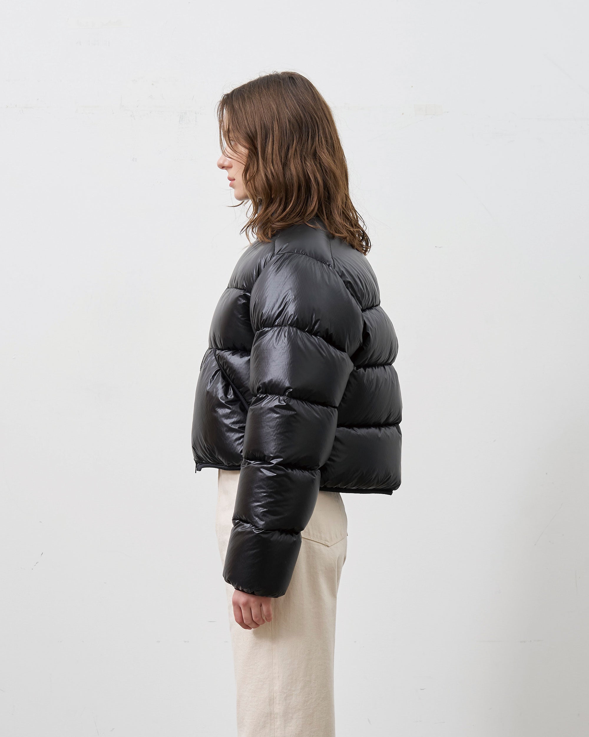 Nice Stuffin Jacket Short