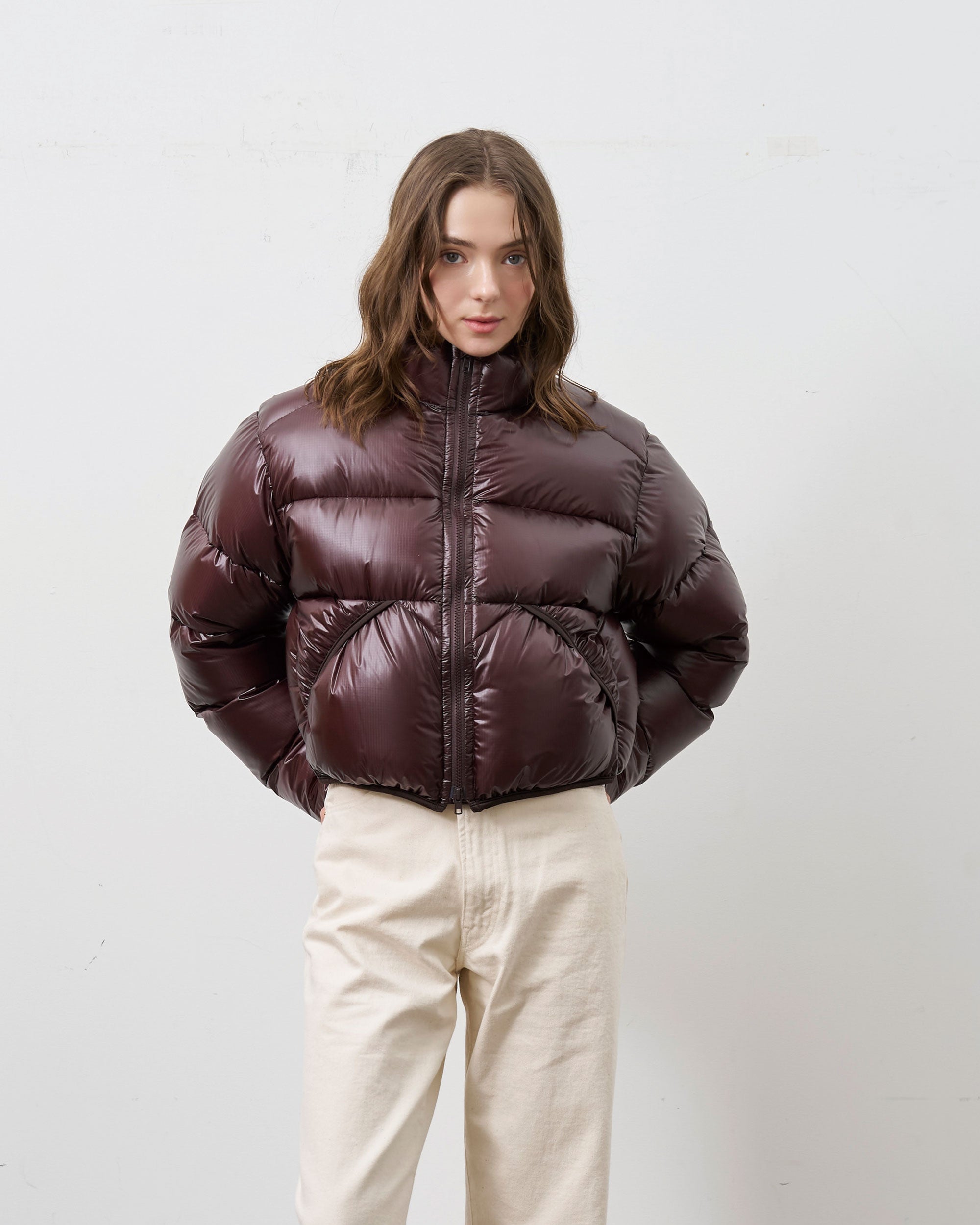 Nice Stuffin Jacket Short