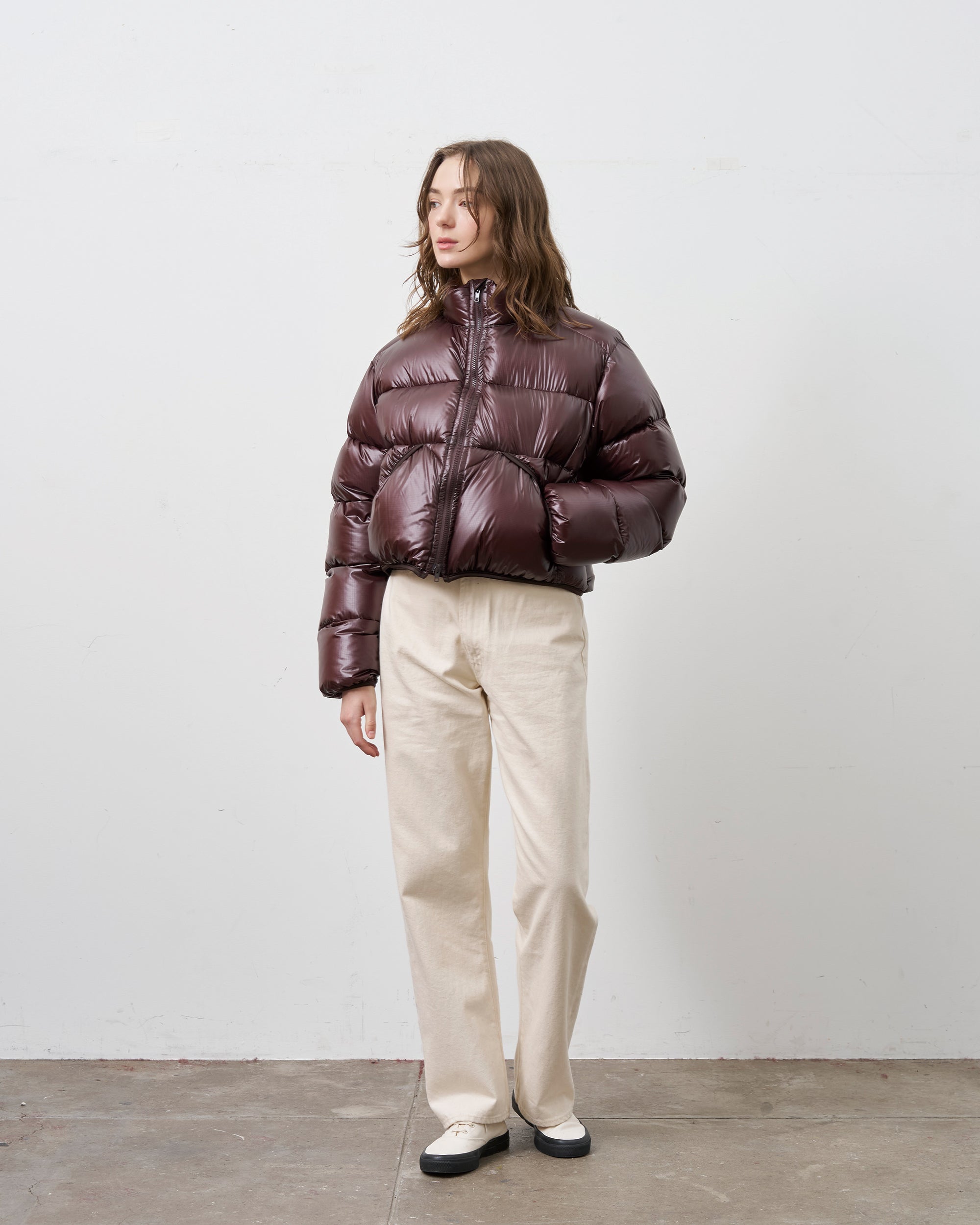 Nice Stuffin Jacket Short