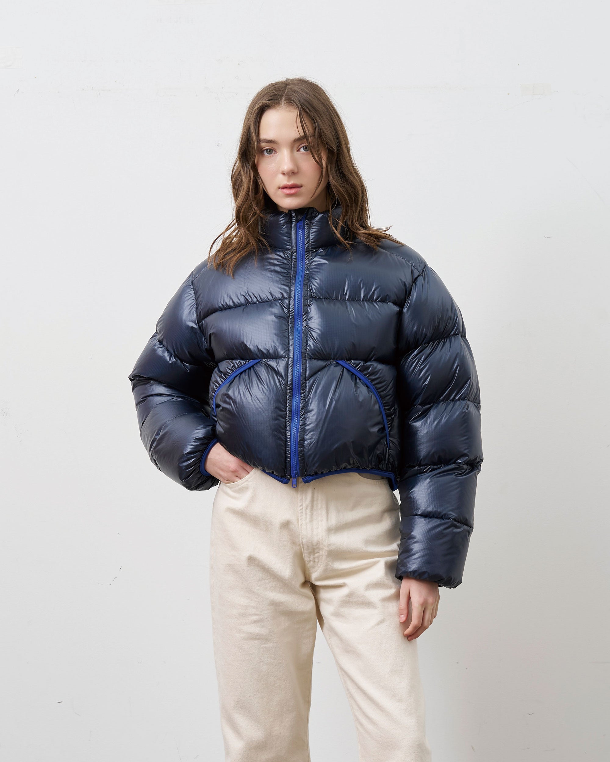 Nice Stuffin Jacket Short