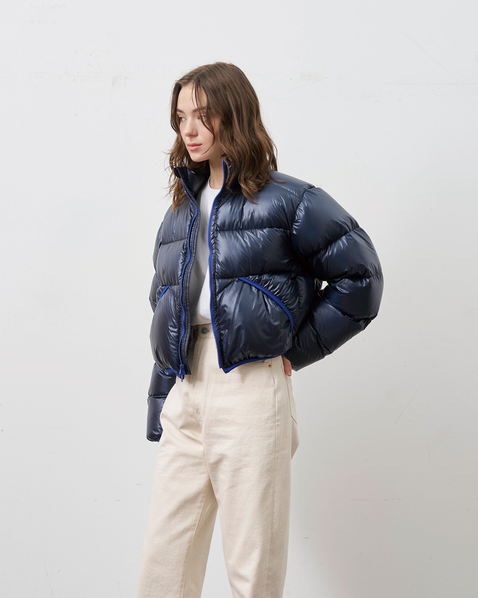 Pre-Order | Nice Stuffin Jacket Short