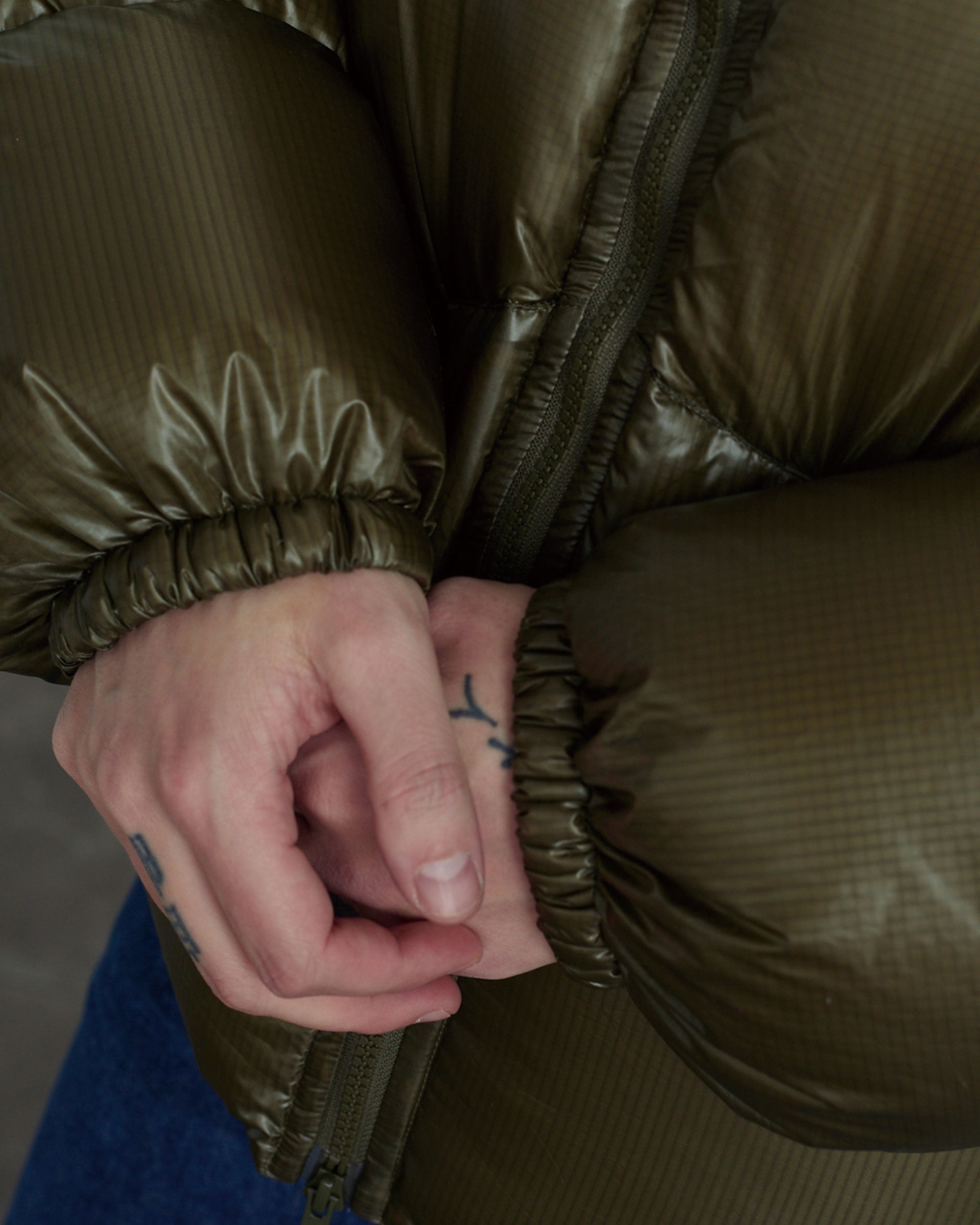 Nice Stuffin Jacket