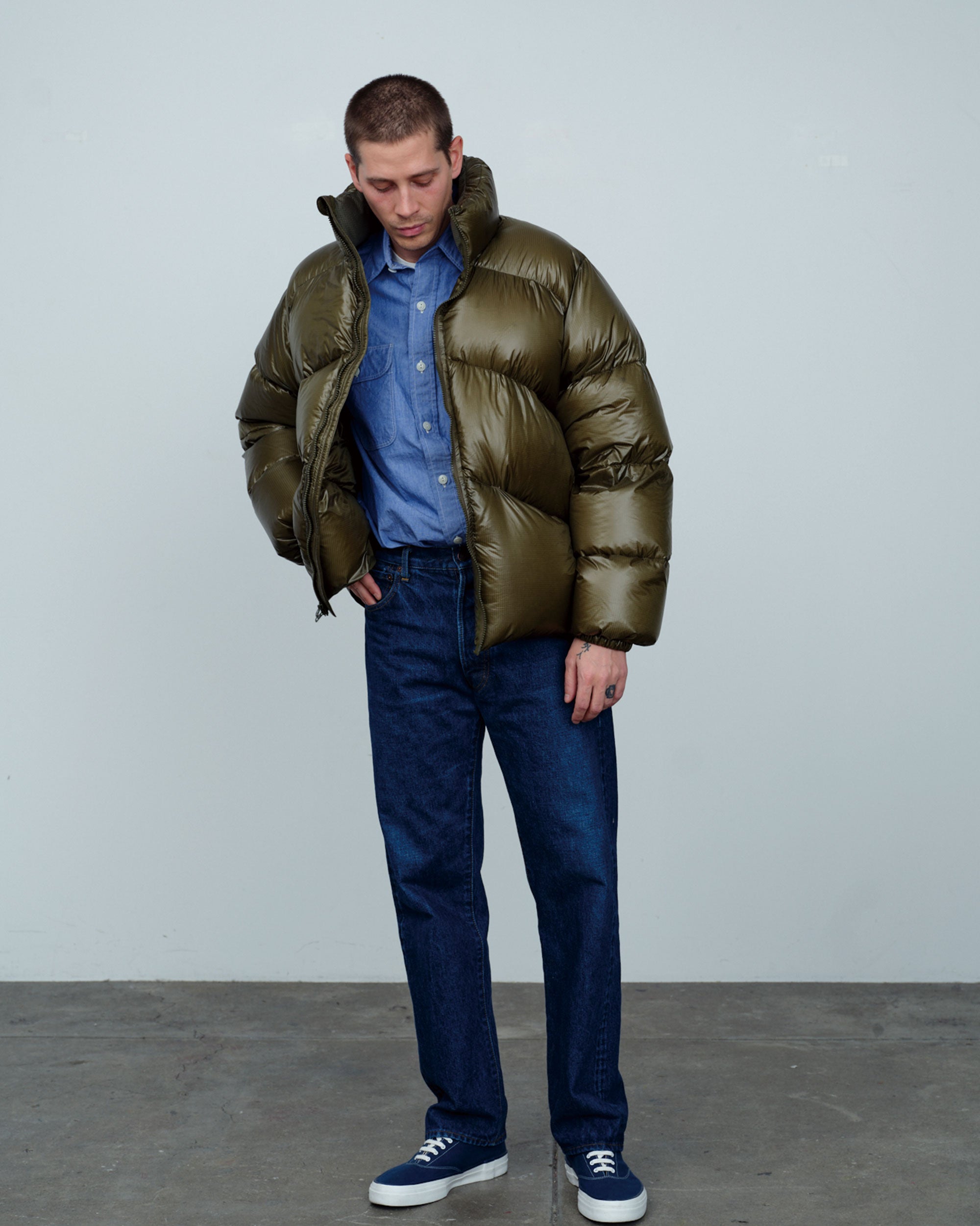 Nice Stuffin Jacket