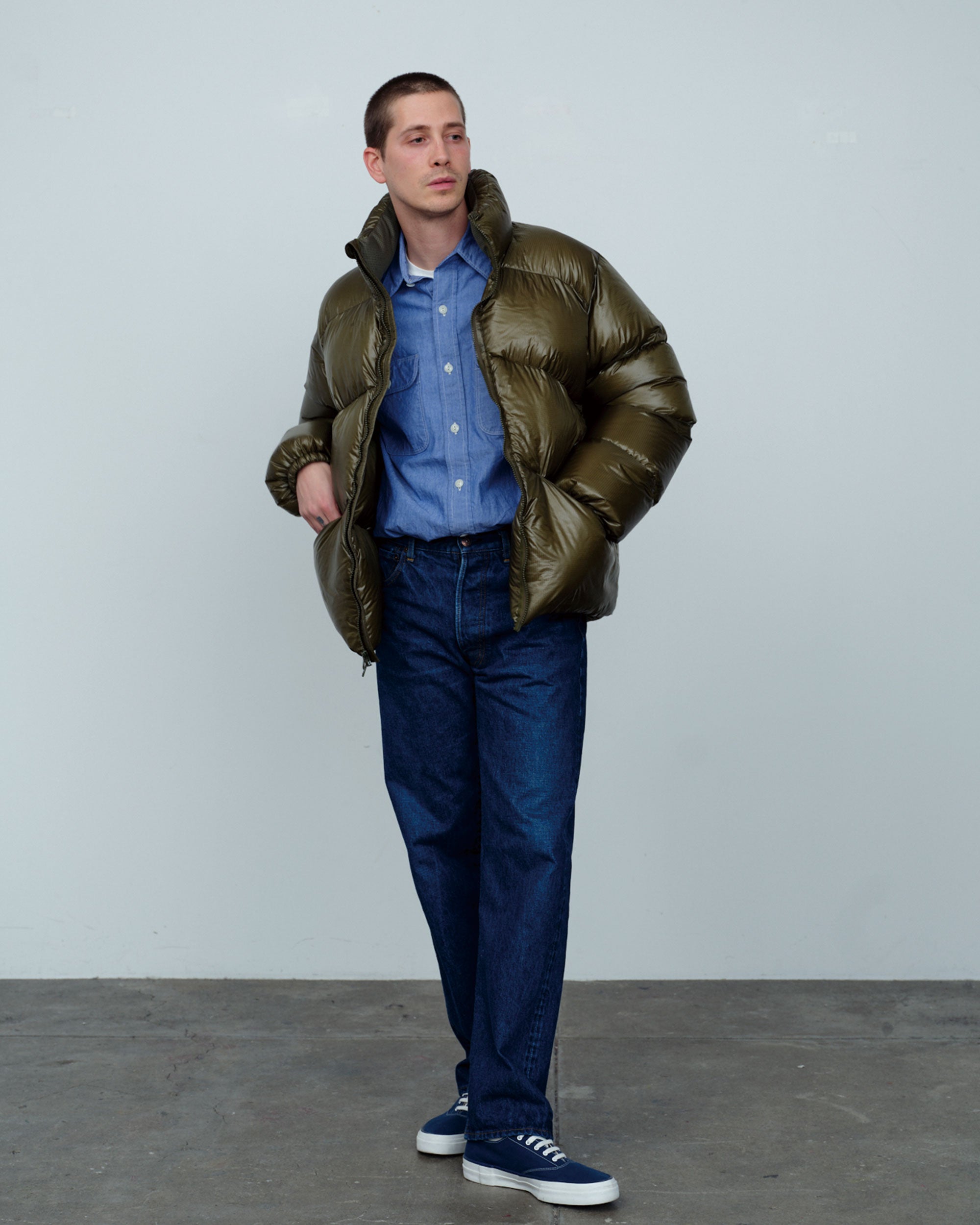 Nice Stuffin Jacket