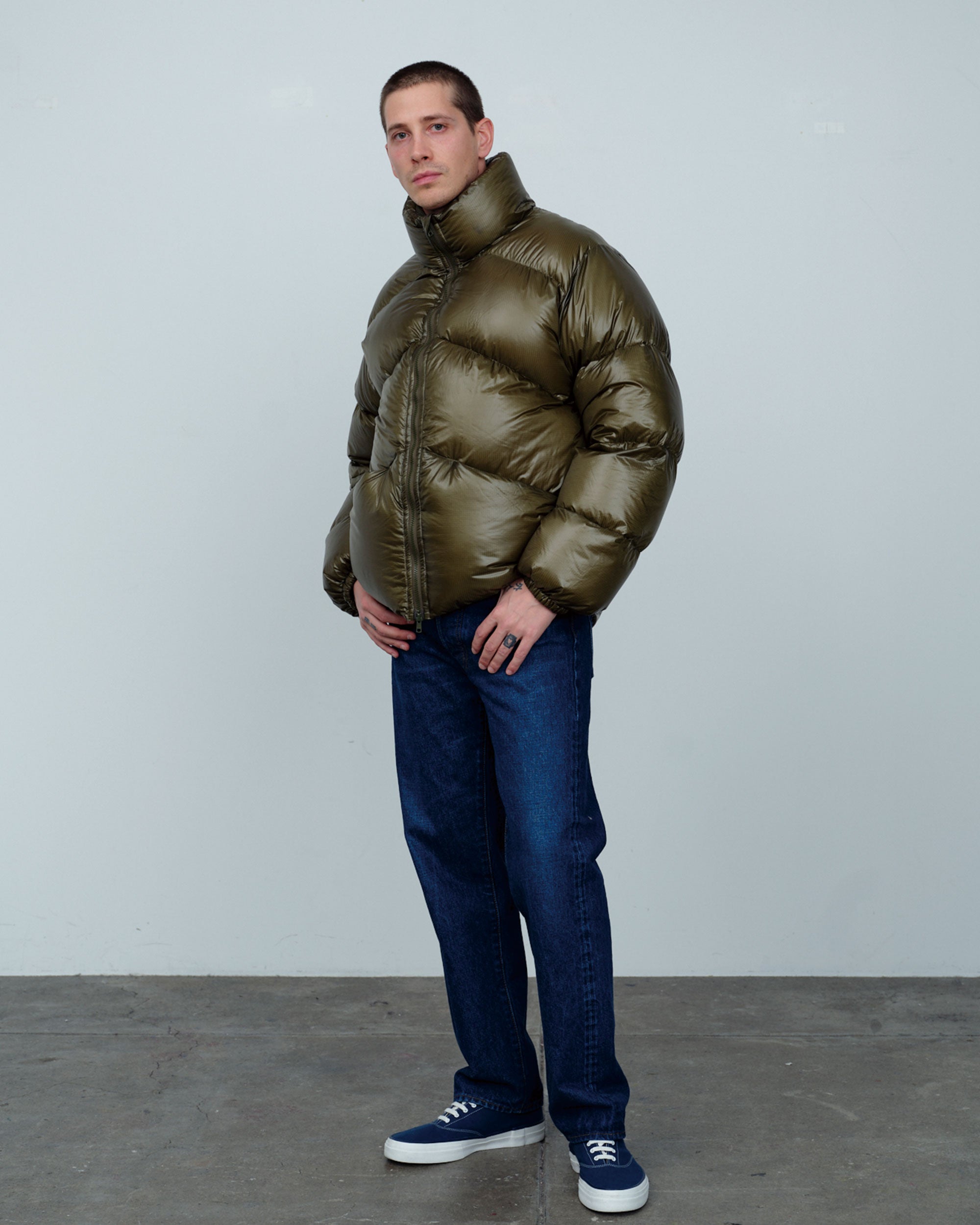Nice Stuffin Jacket