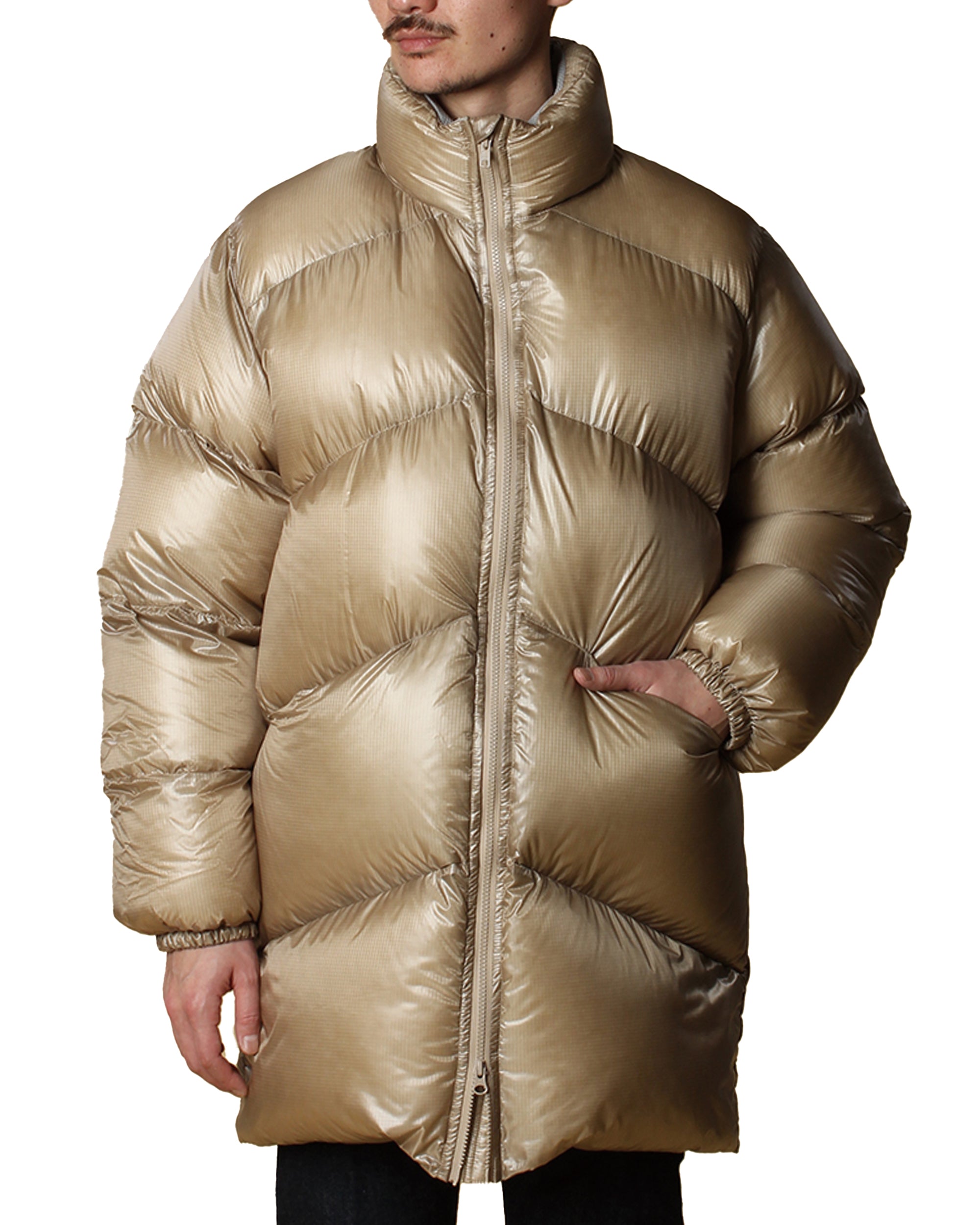 Nice Stuffin Long Jacket