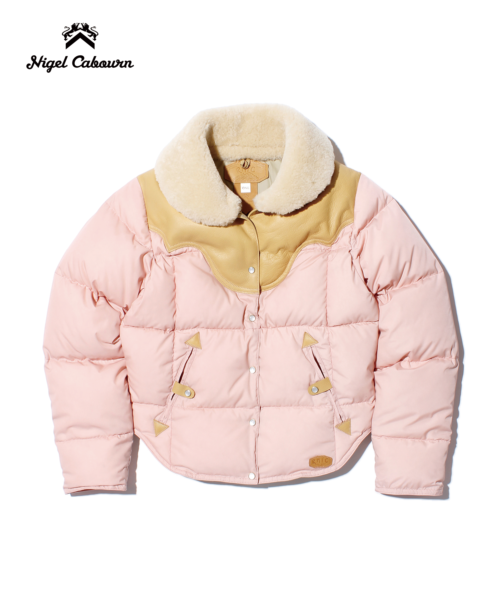 Nigel Cabourn Womens Christy Jacket