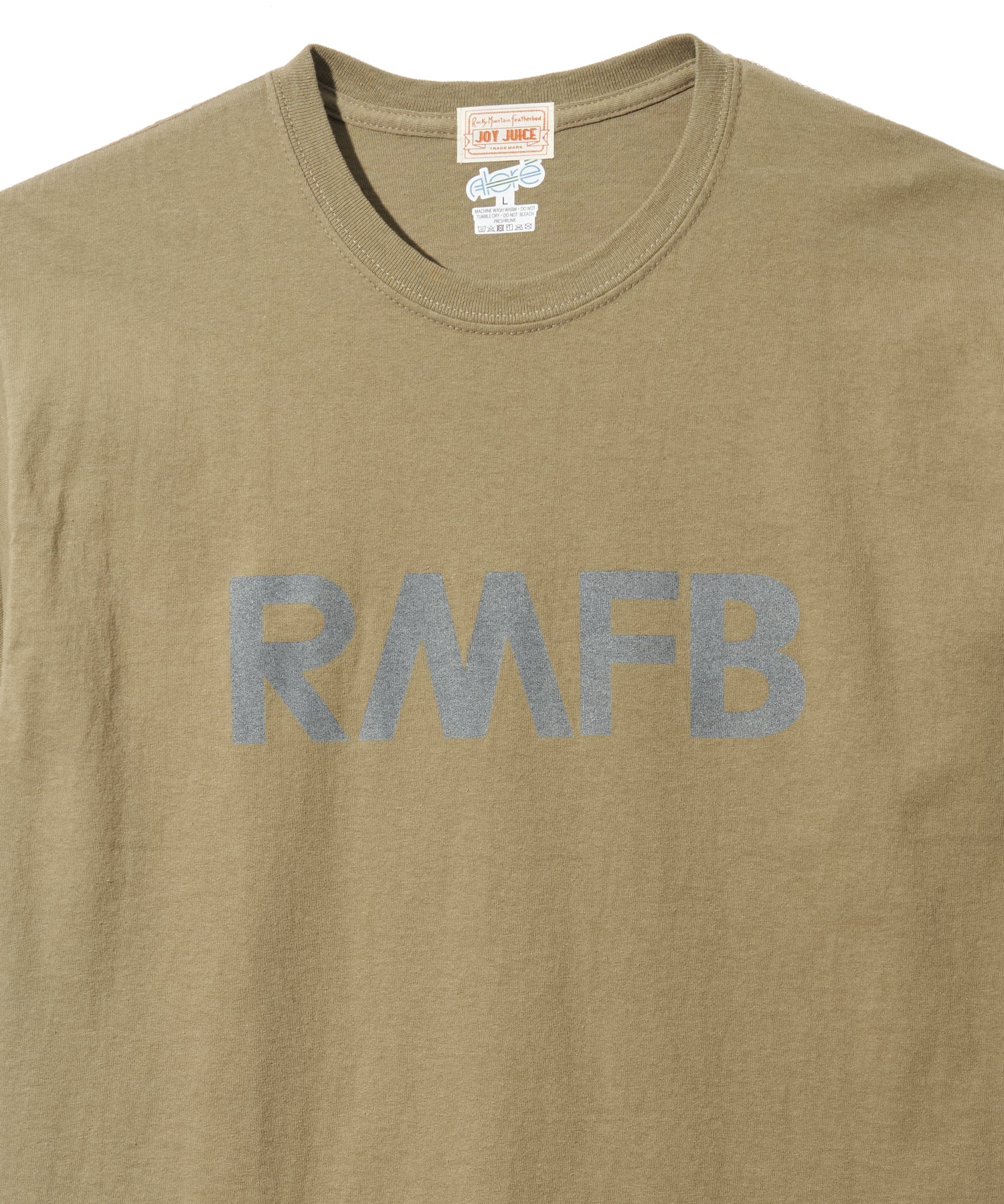 RMFB Reflector ARMY Tee