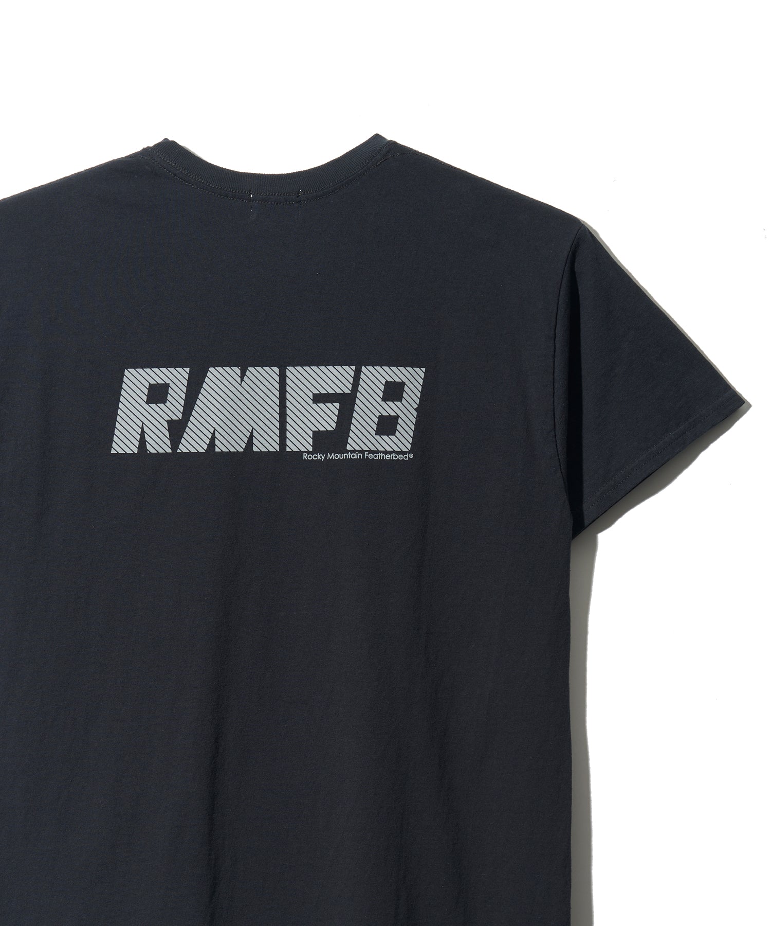 RMFB Reflector NAVY Tee