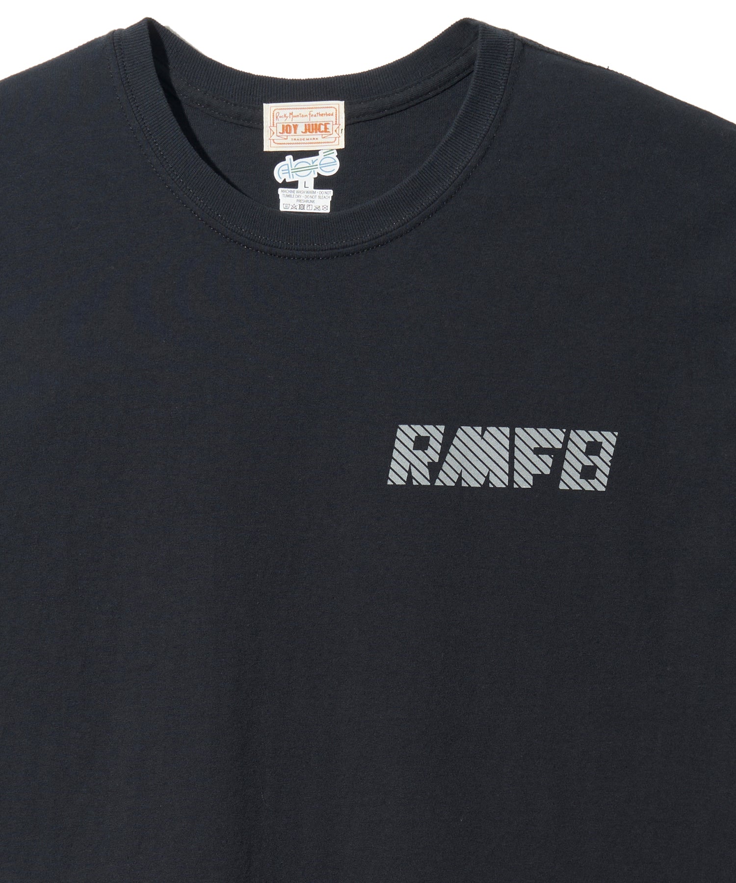 RMFB Reflector NAVY Tee