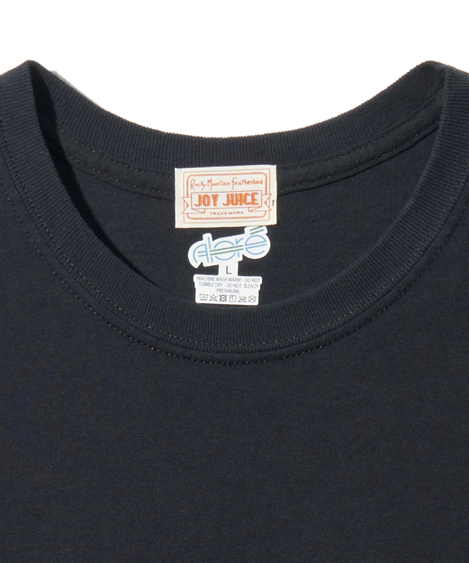 RMFB Reflector NAVY Tee