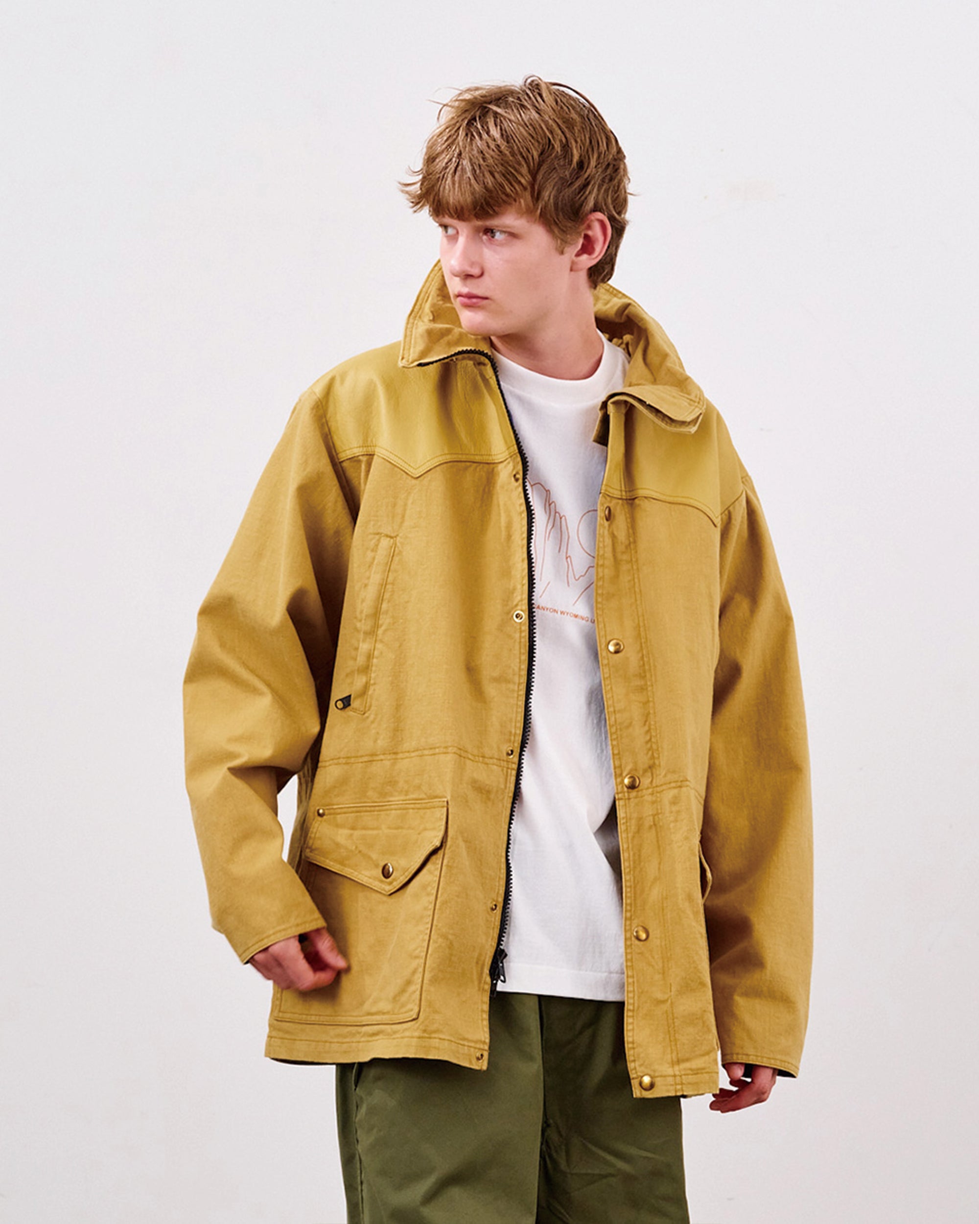 Ranch Jacket Duck
