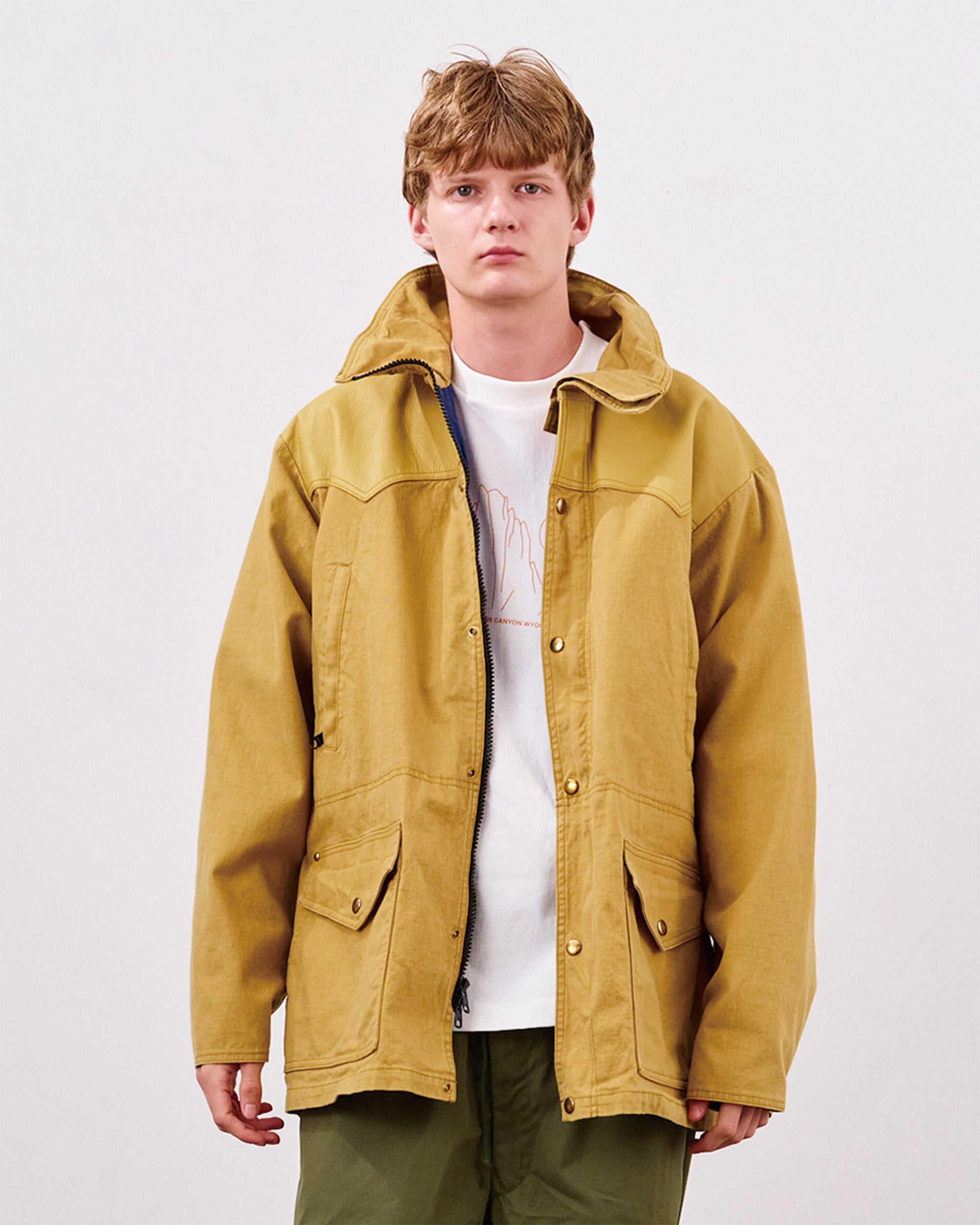Ranch Jacket Duck