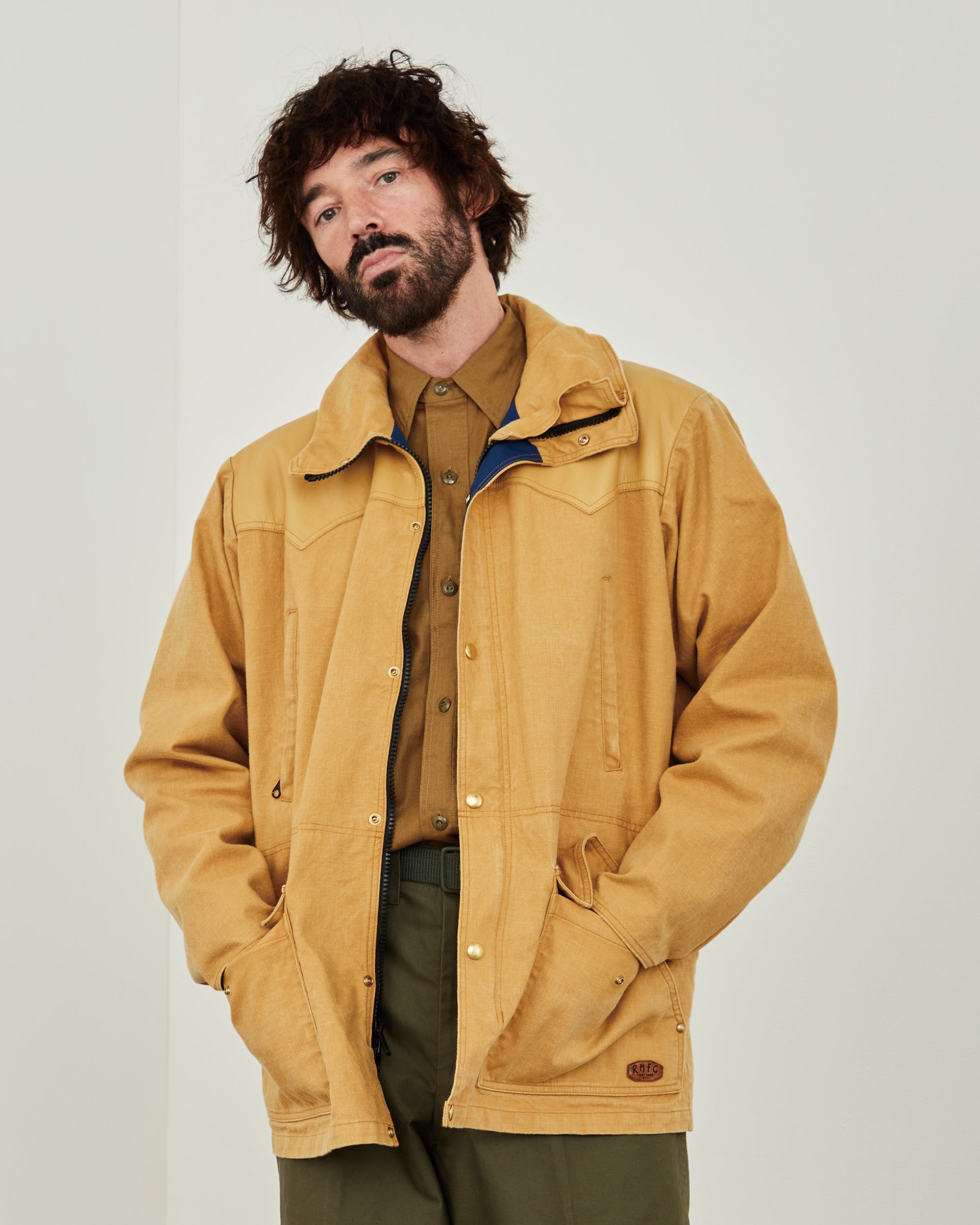 Ranch Jacket Duck
