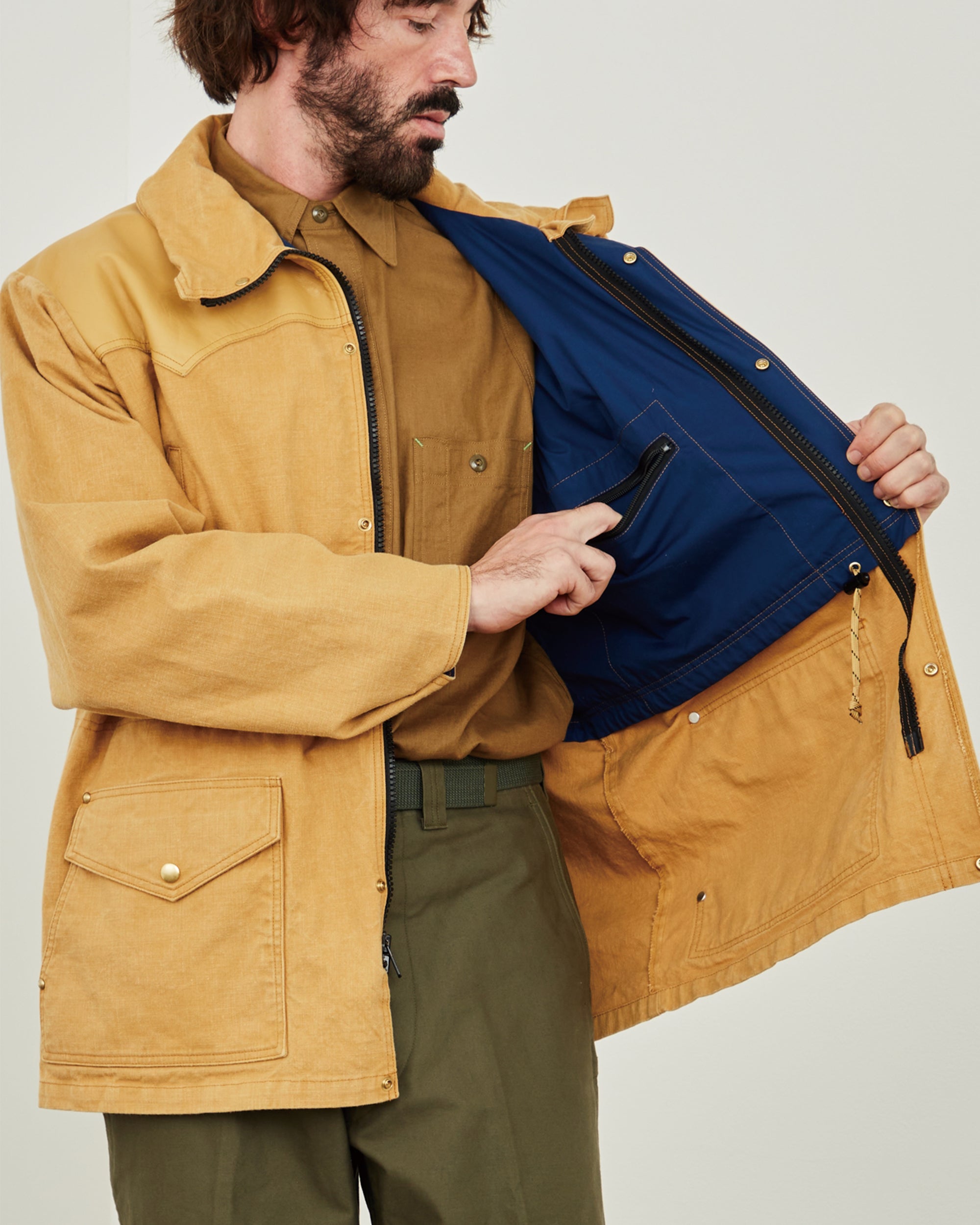 Ranch Jacket Duck
