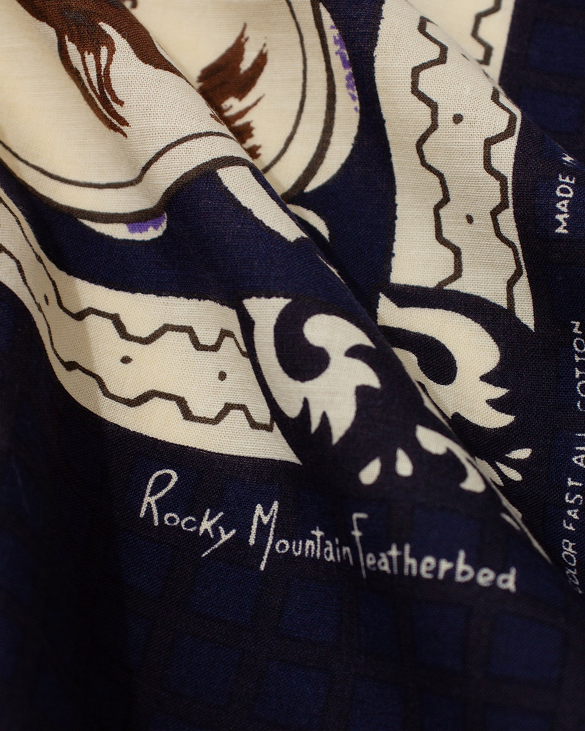 Scarf Jackson Riders