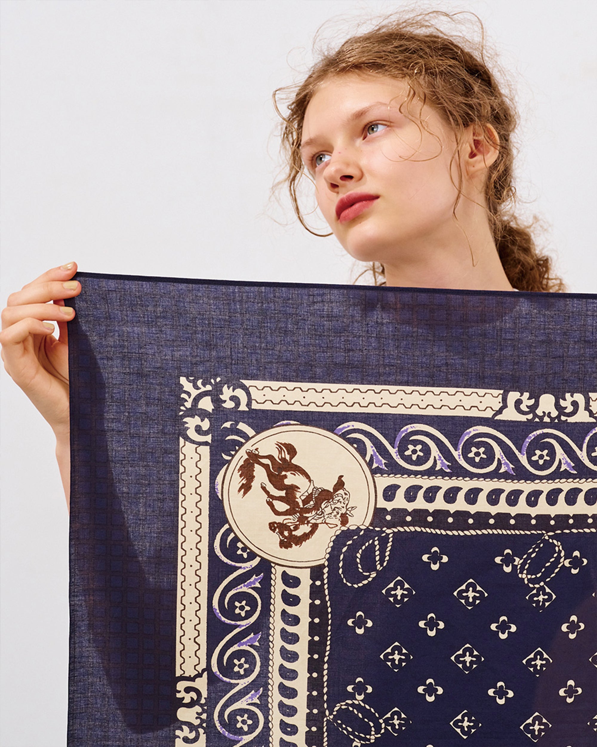 Scarf Jackson Riders