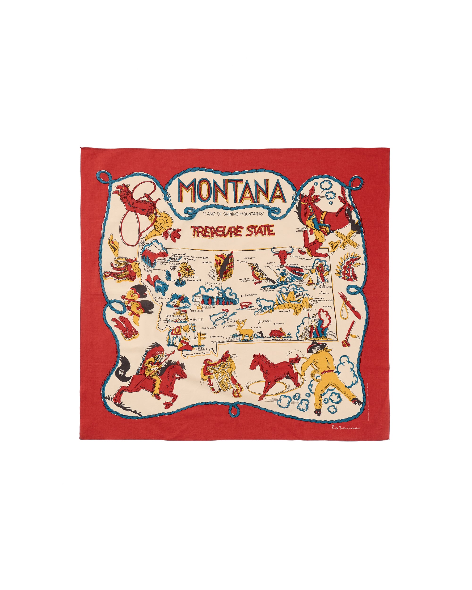 Scarf Montana
