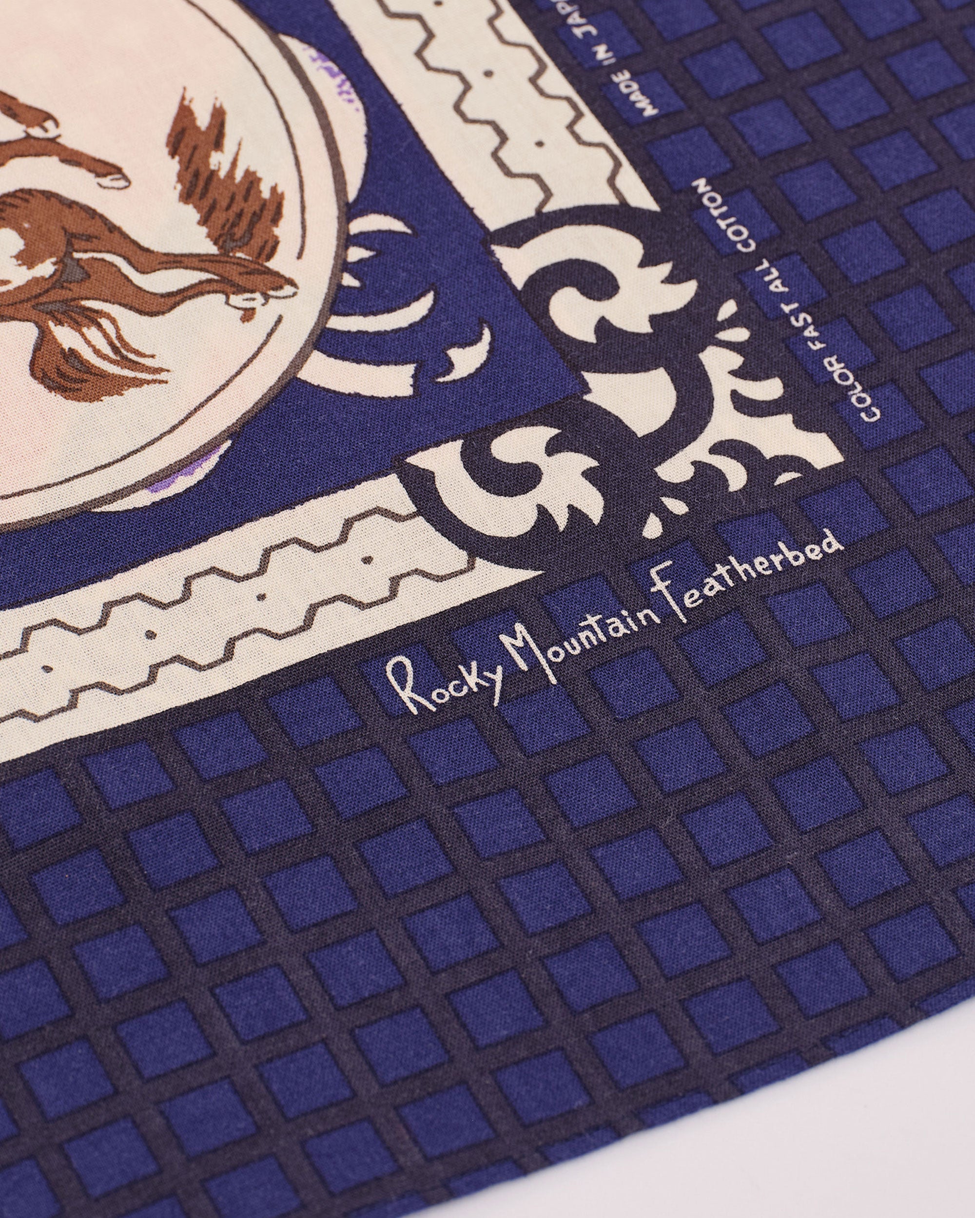 Scarf Jackson Riders