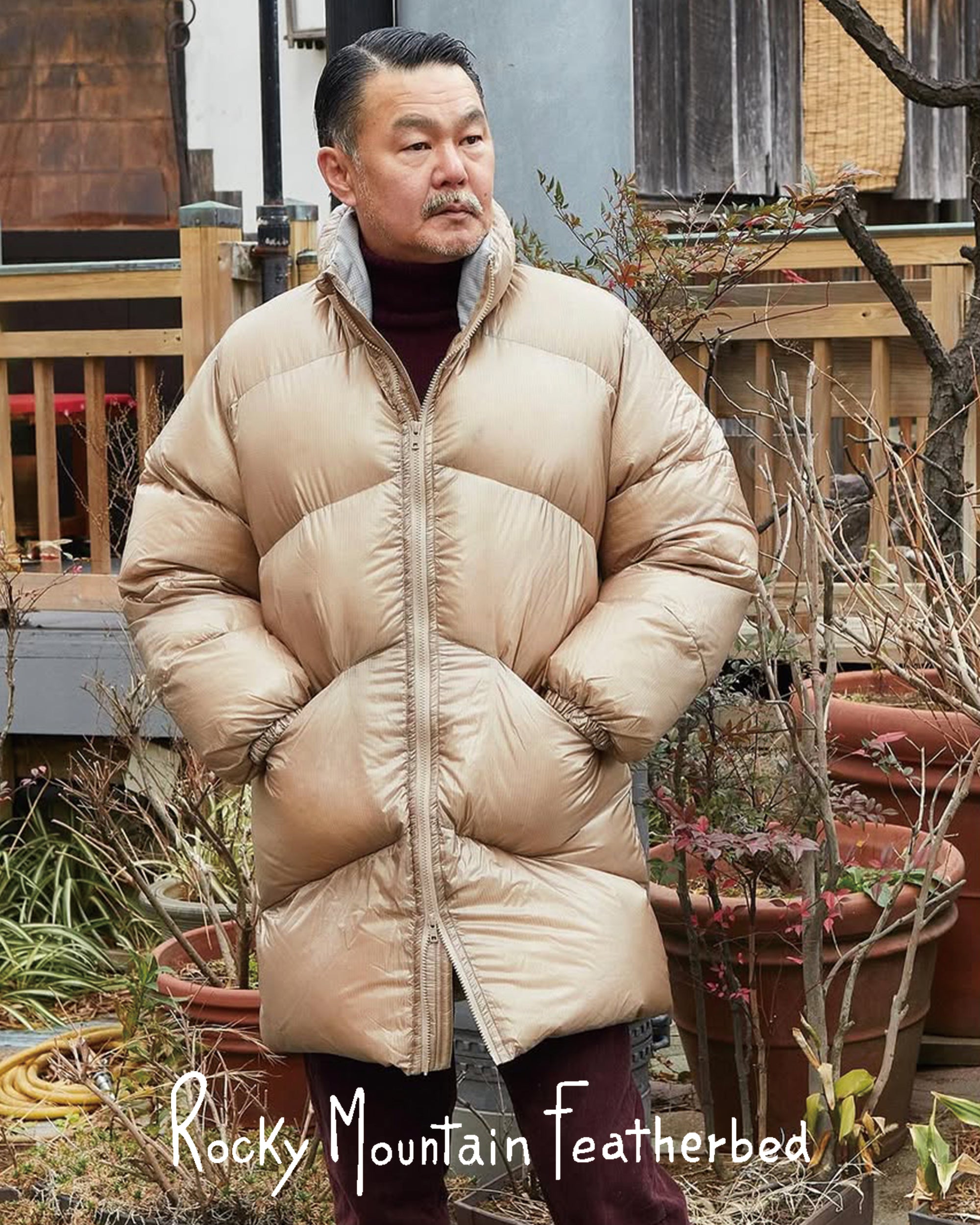 Nice Stuffin Long Jacket