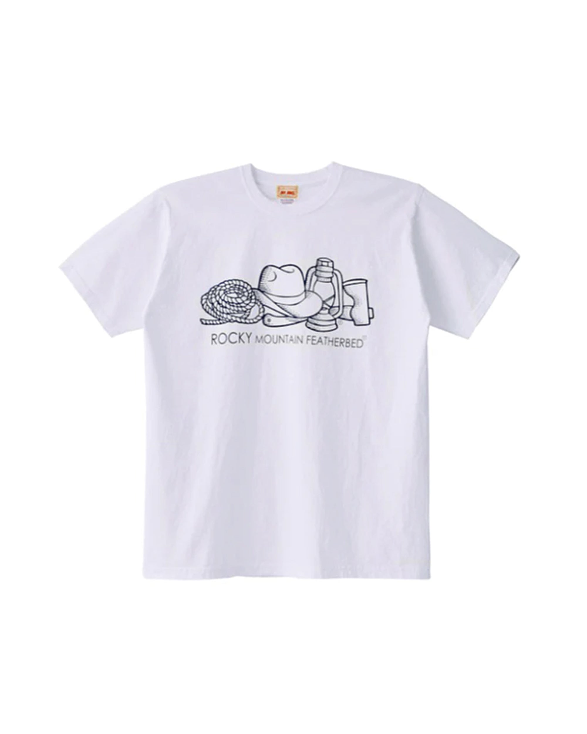 Western Of The Loom Tee