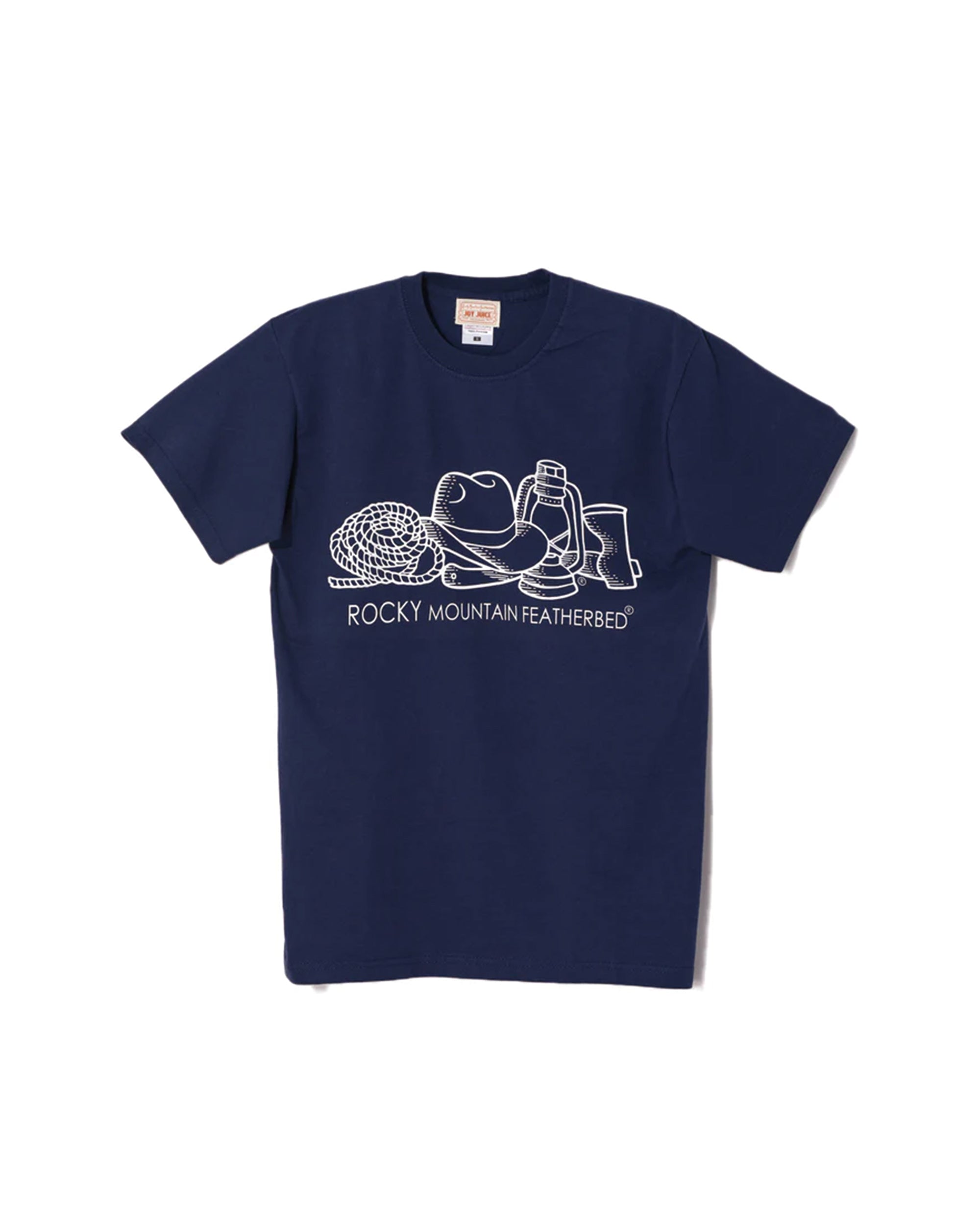 Western Of The Loom Tee