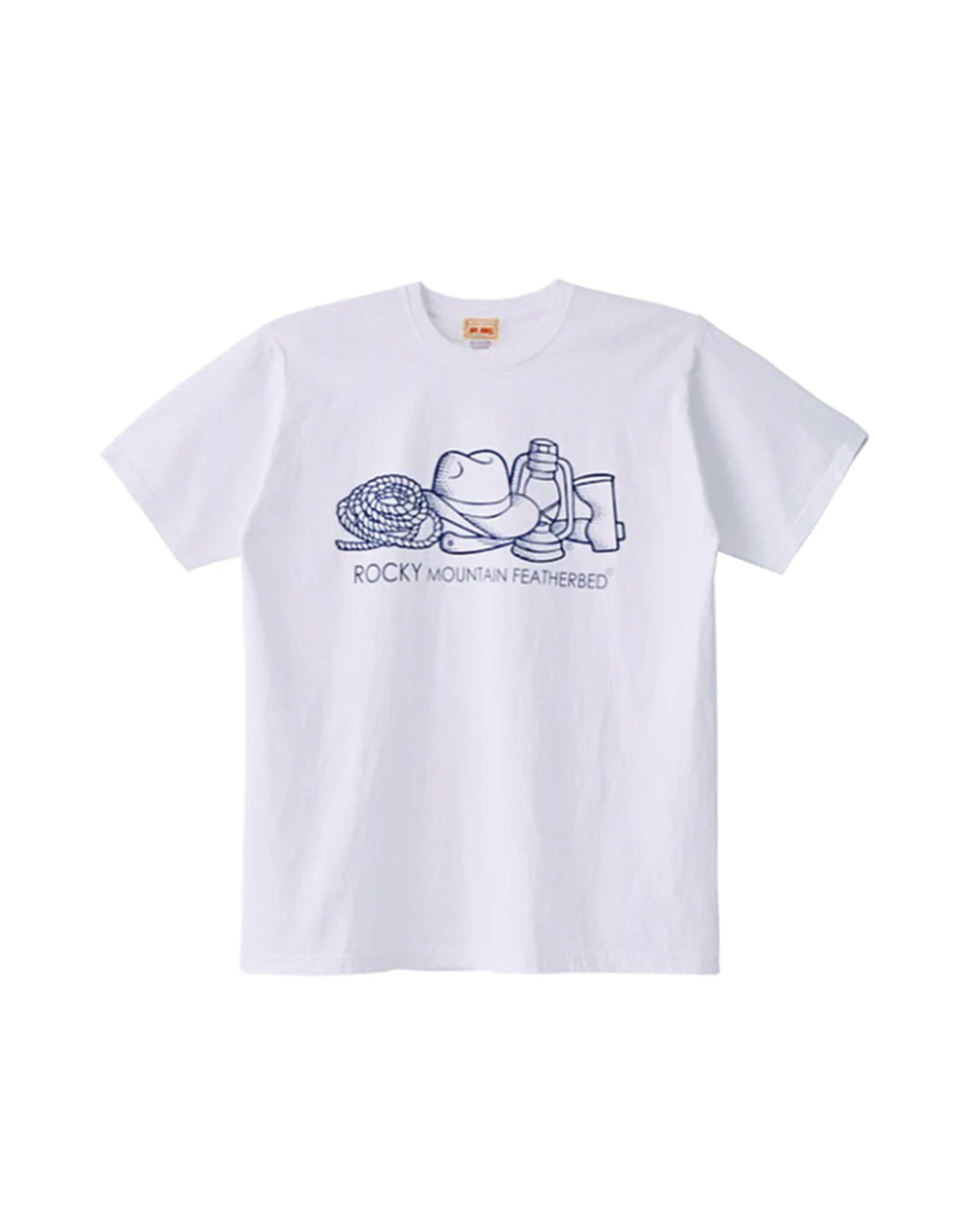 Western Of The Loom Tee