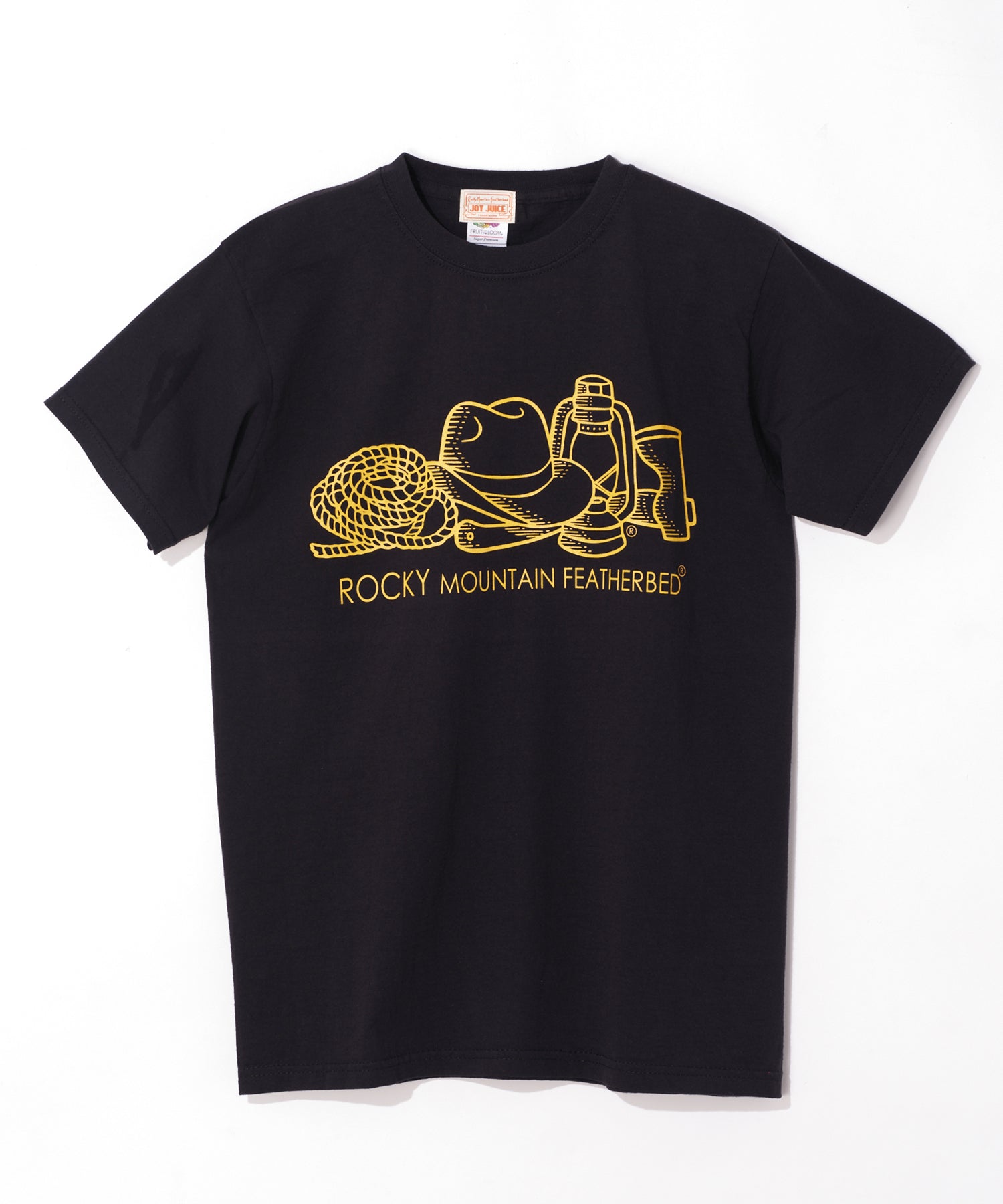 Western Of The Loom Tee