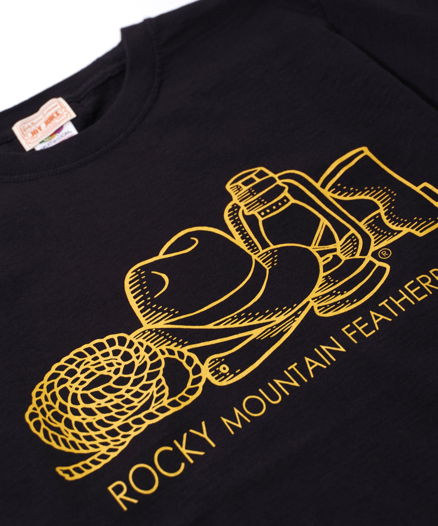 Western Of The Loom Tee