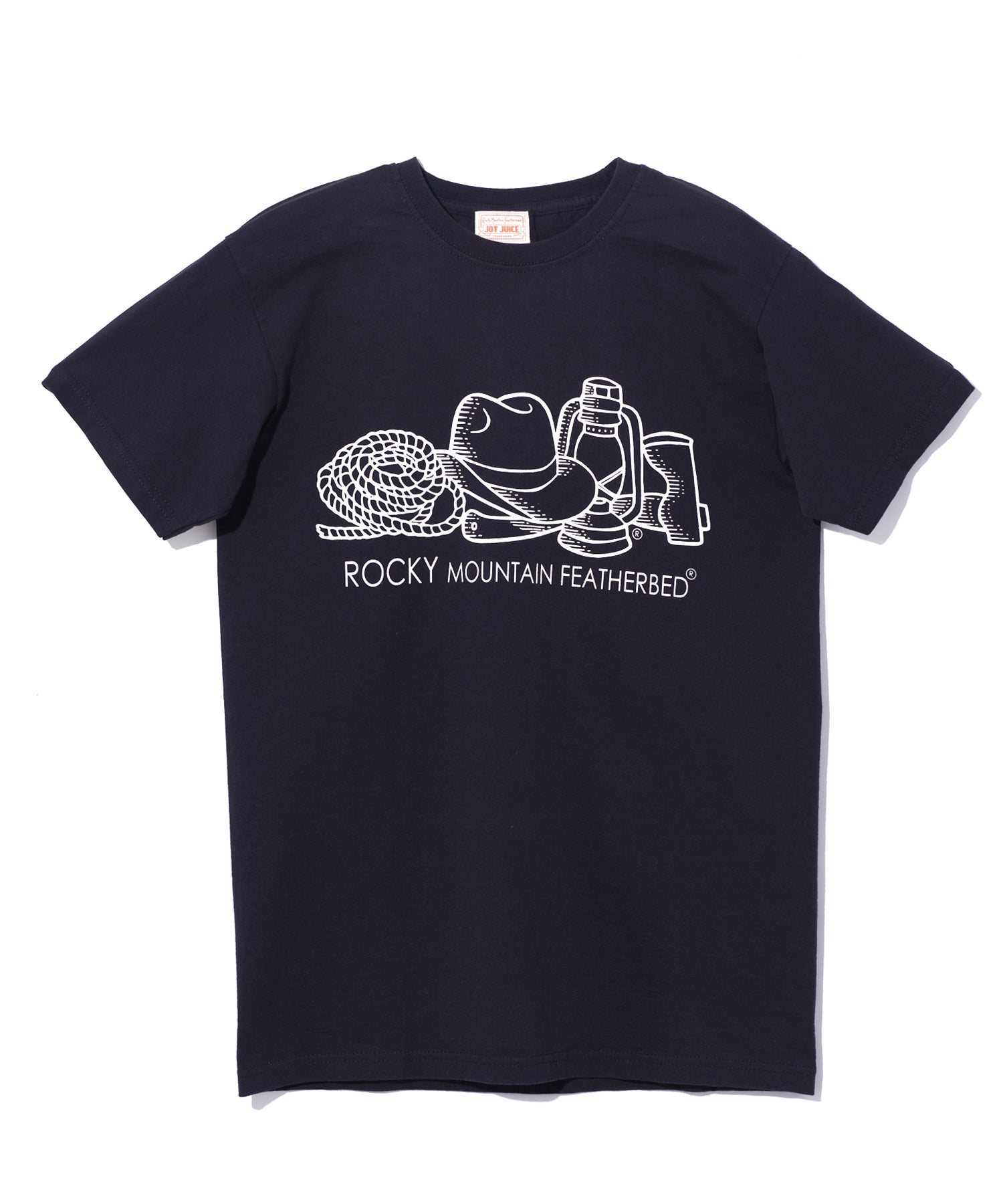 Western Of The Loom Tee