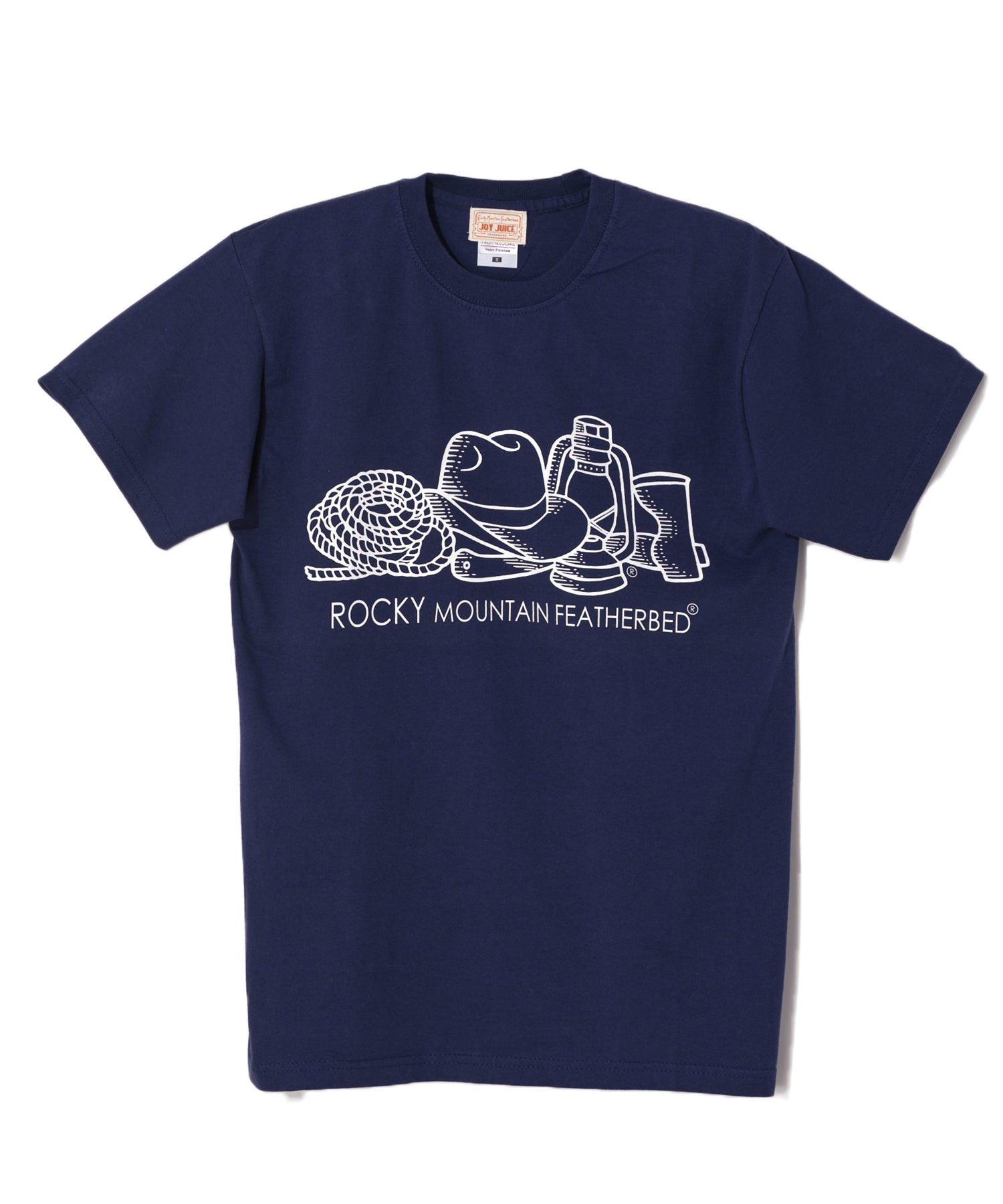 Western Of The Loom Tee