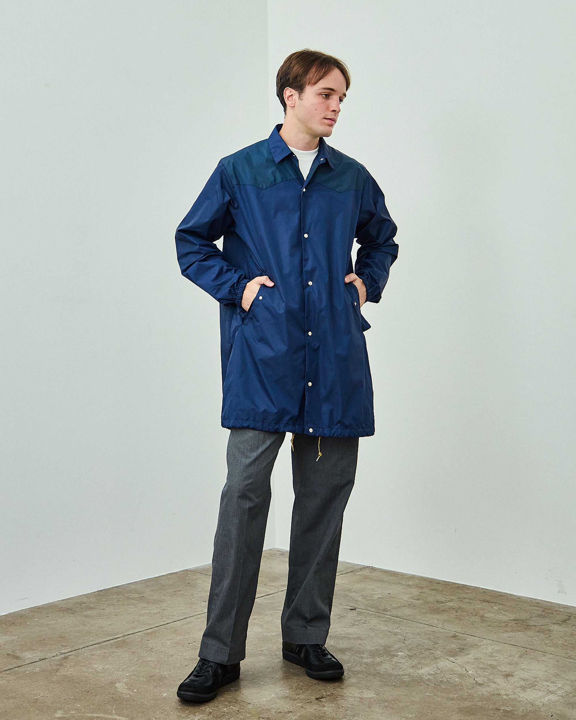 Wind Coat