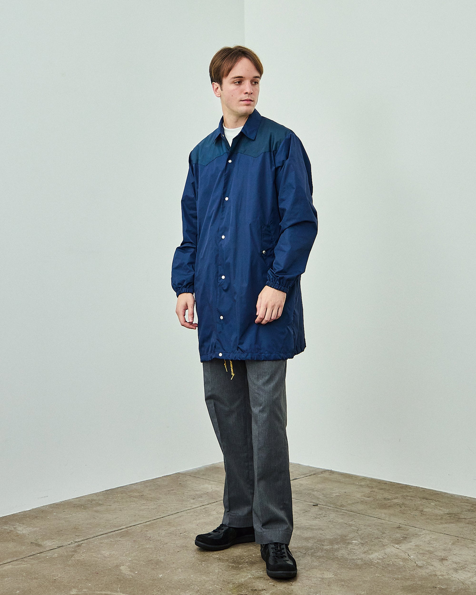 Wind Coat