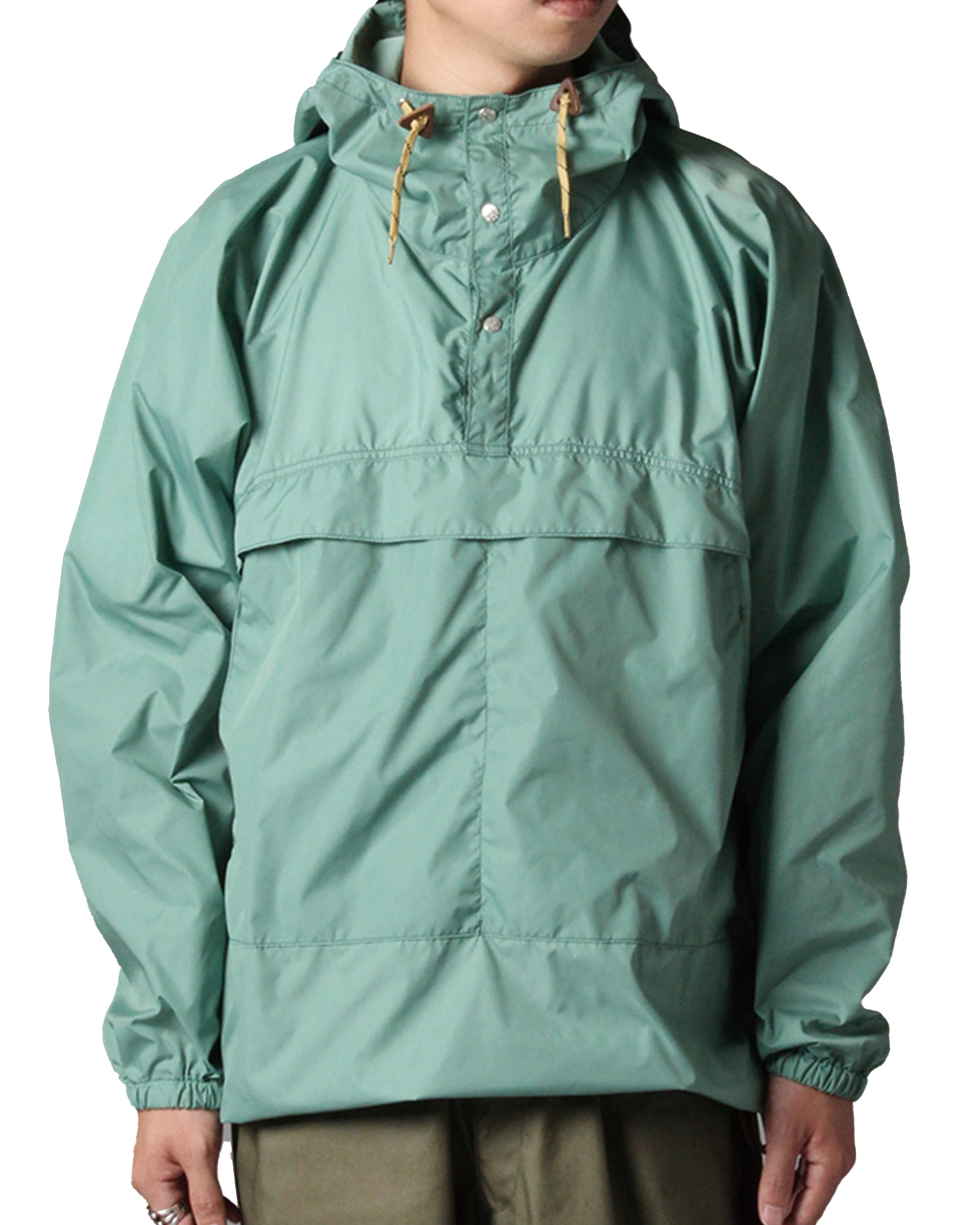 Wind Pull-Parka Classic Taffeta