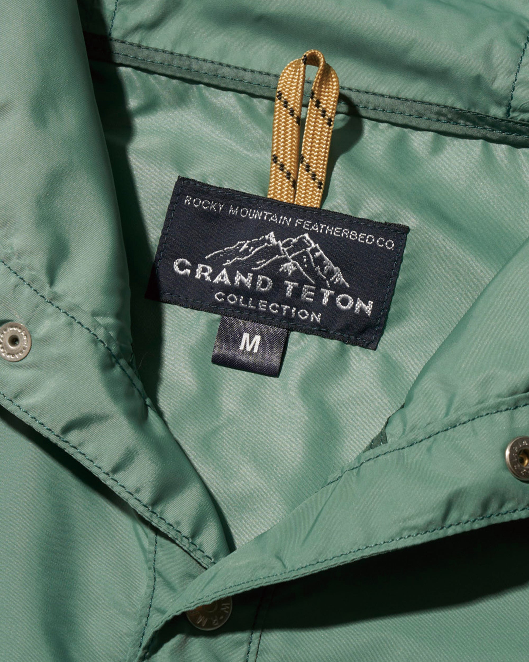 Wind Pull-Parka Classic Taffeta