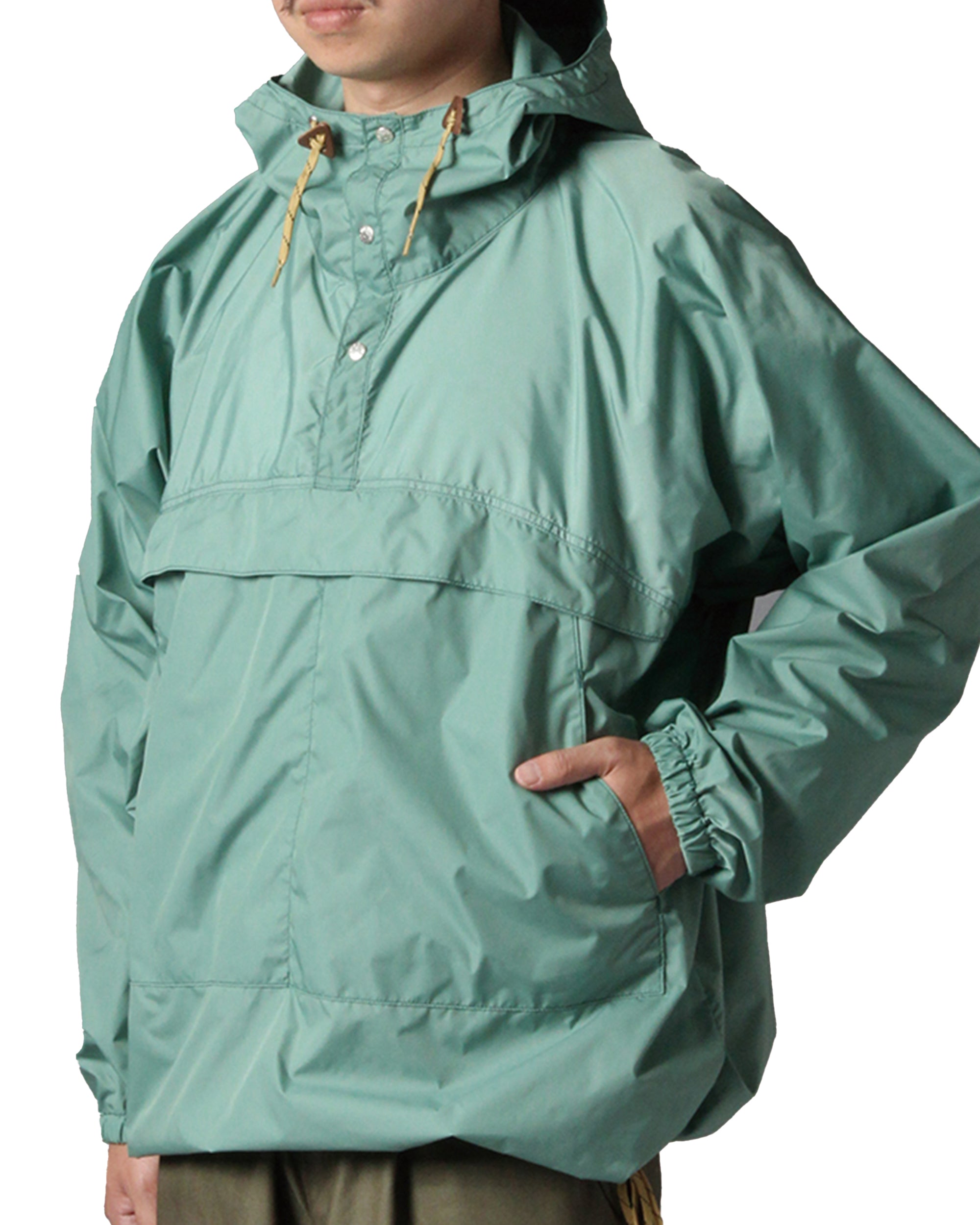 Wind Pull-Parka Classic Taffeta