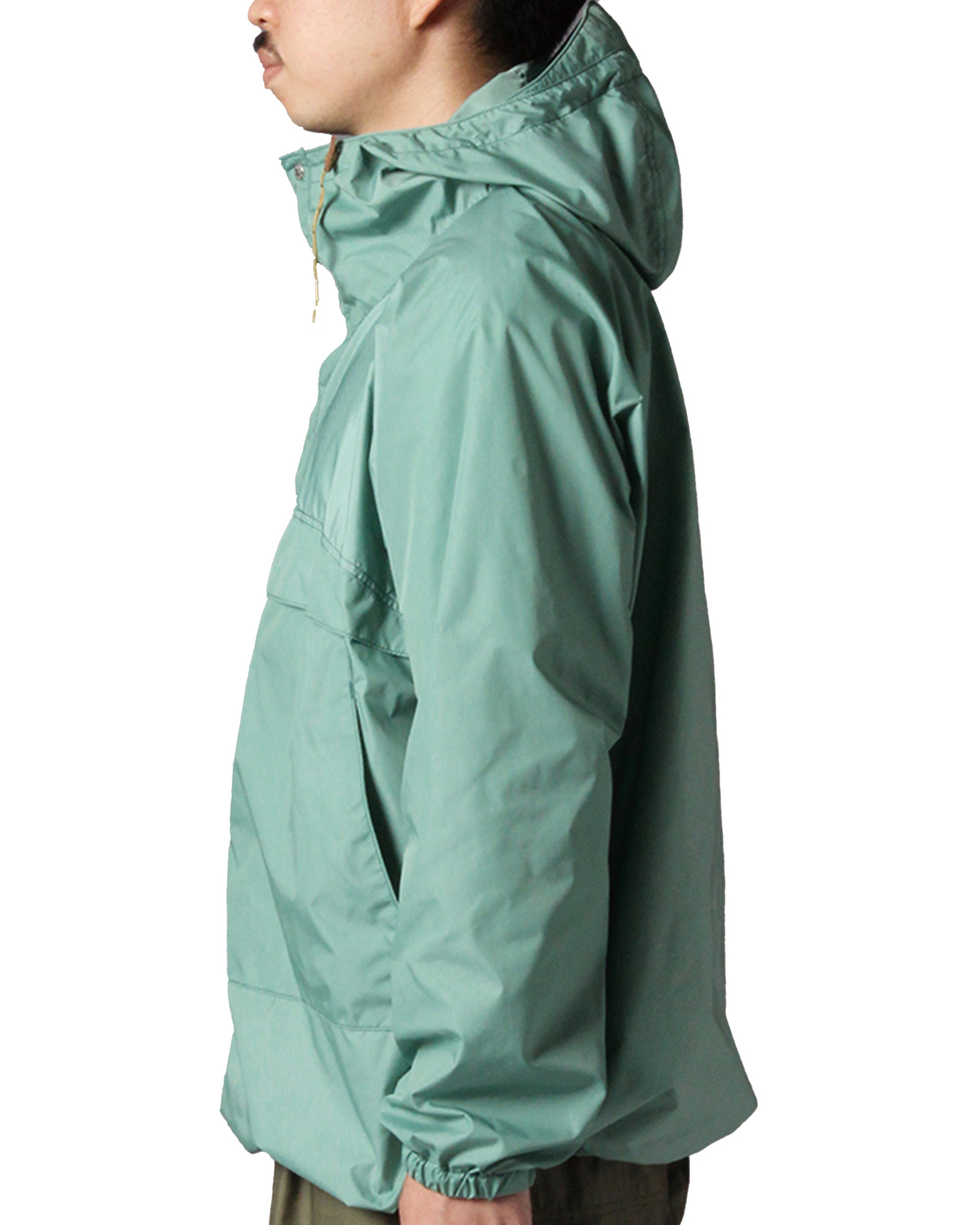 Wind Pull-Parka Classic Taffeta