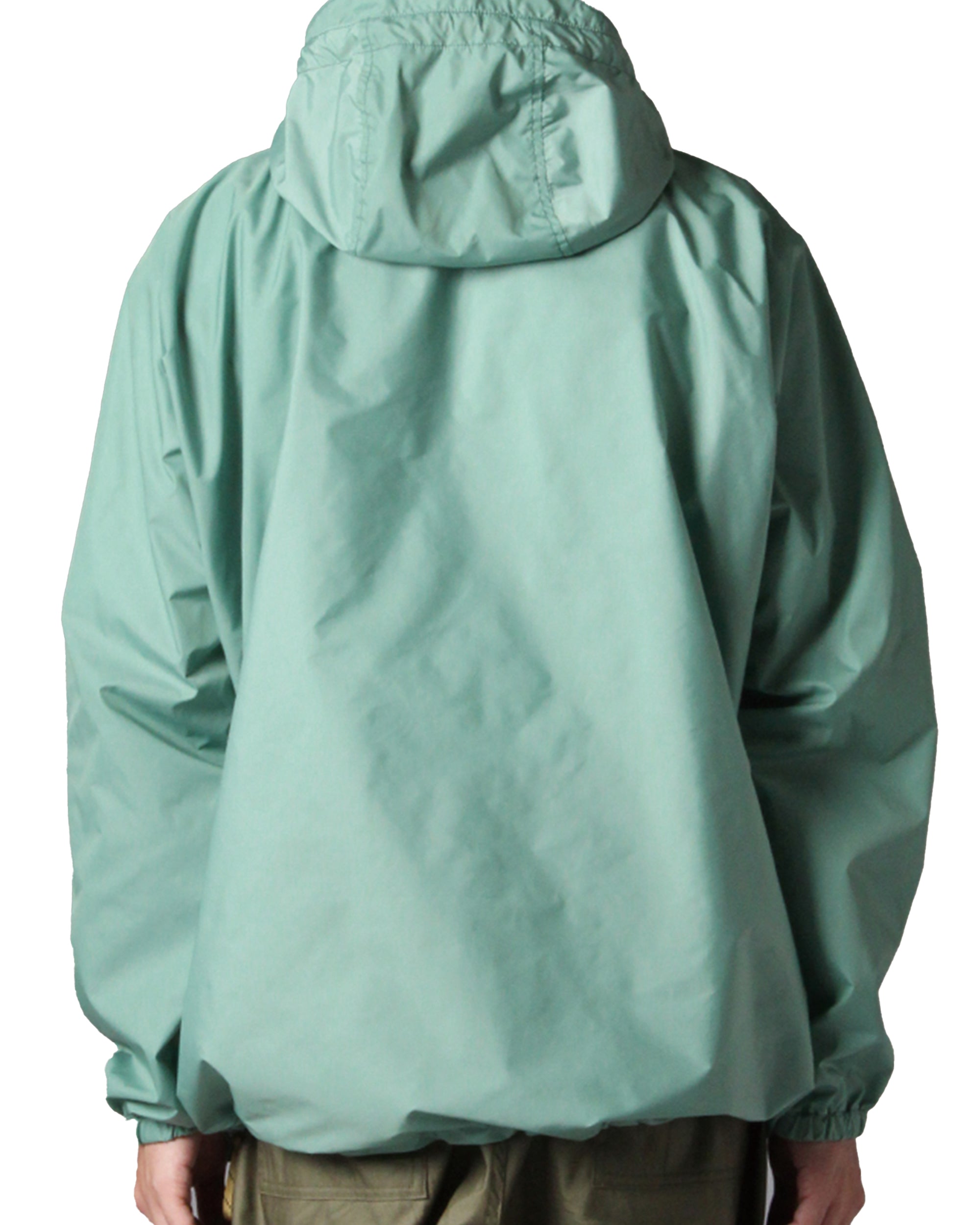 Wind Pull-Parka Classic Taffeta