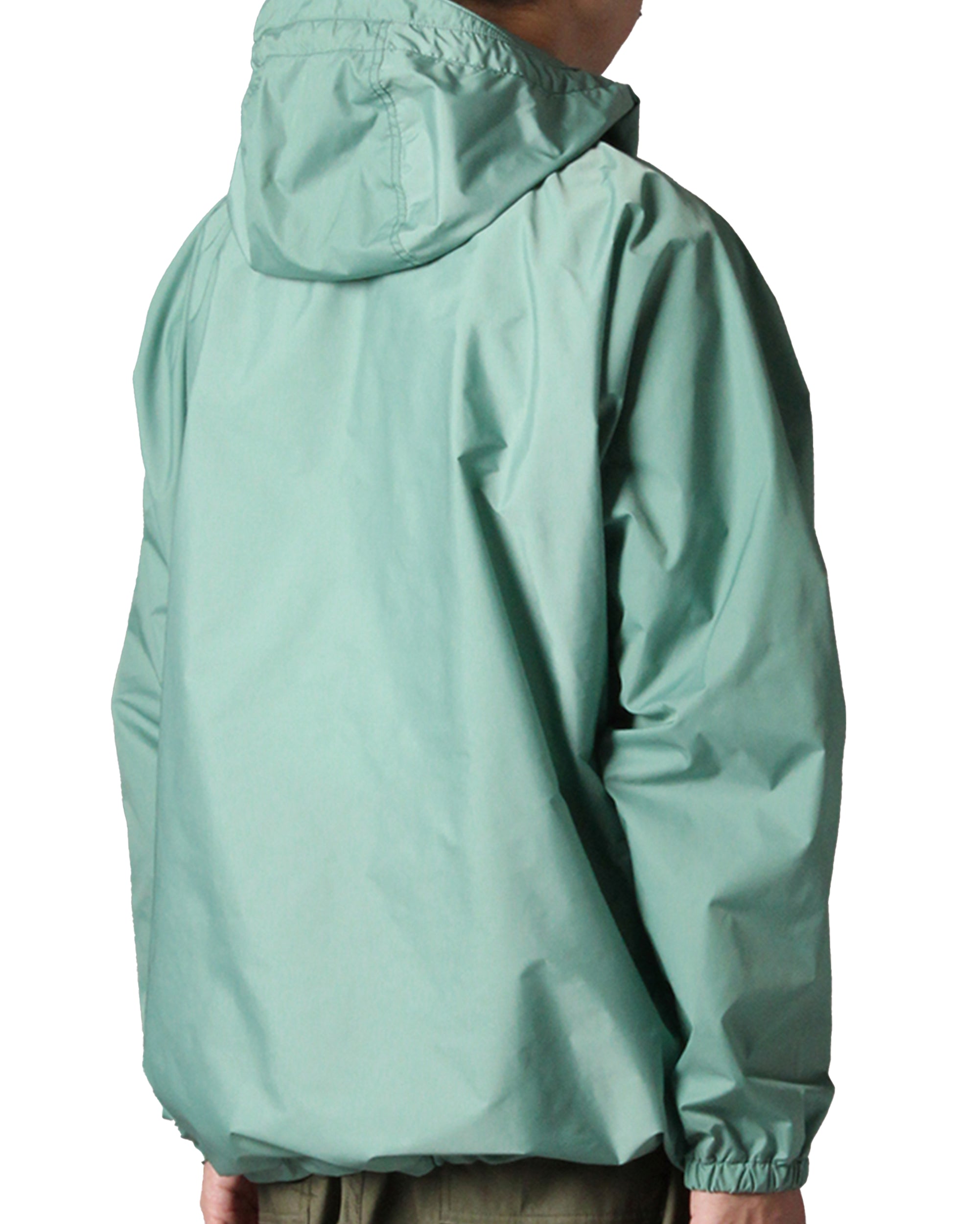 Wind Pull-Parka Classic Taffeta