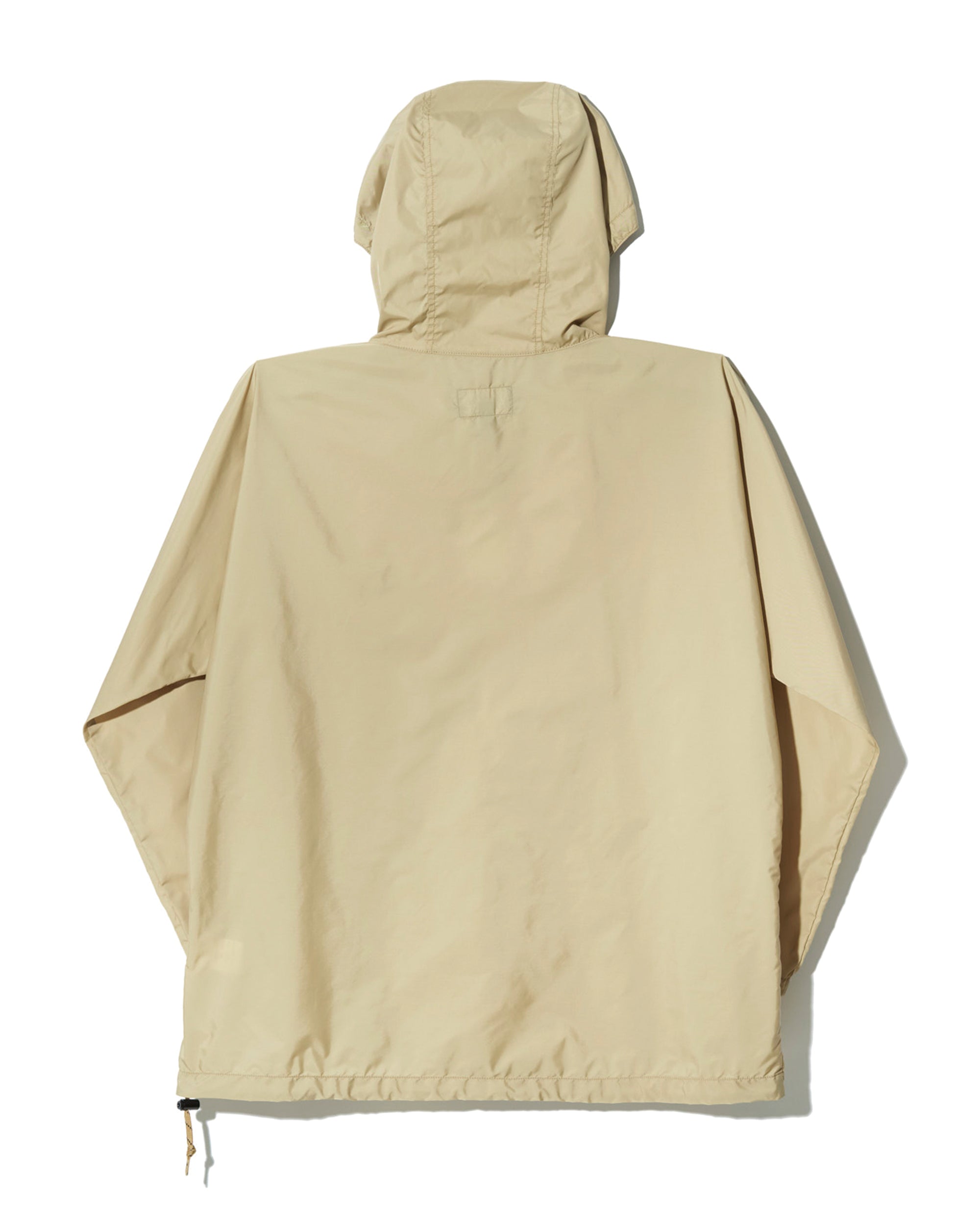 Wind Pull-Parka Classic Taffeta