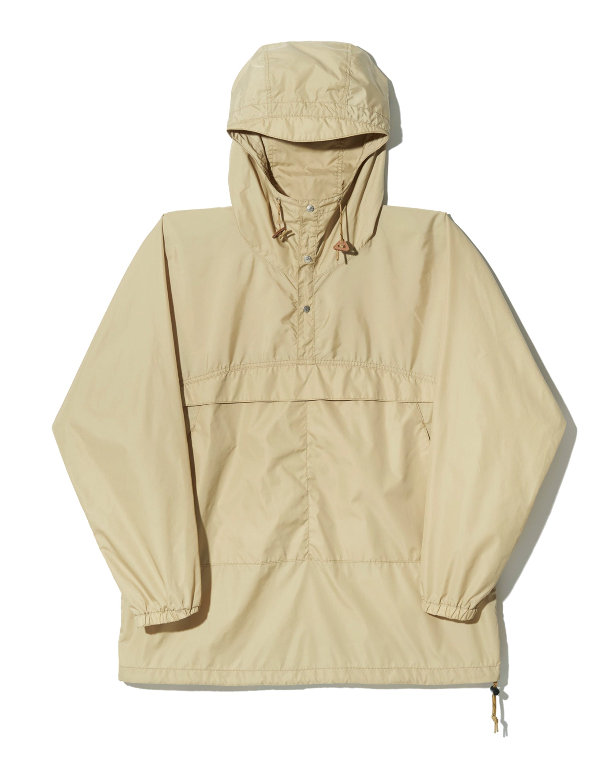 Wind Pull-Parka Classic Taffeta