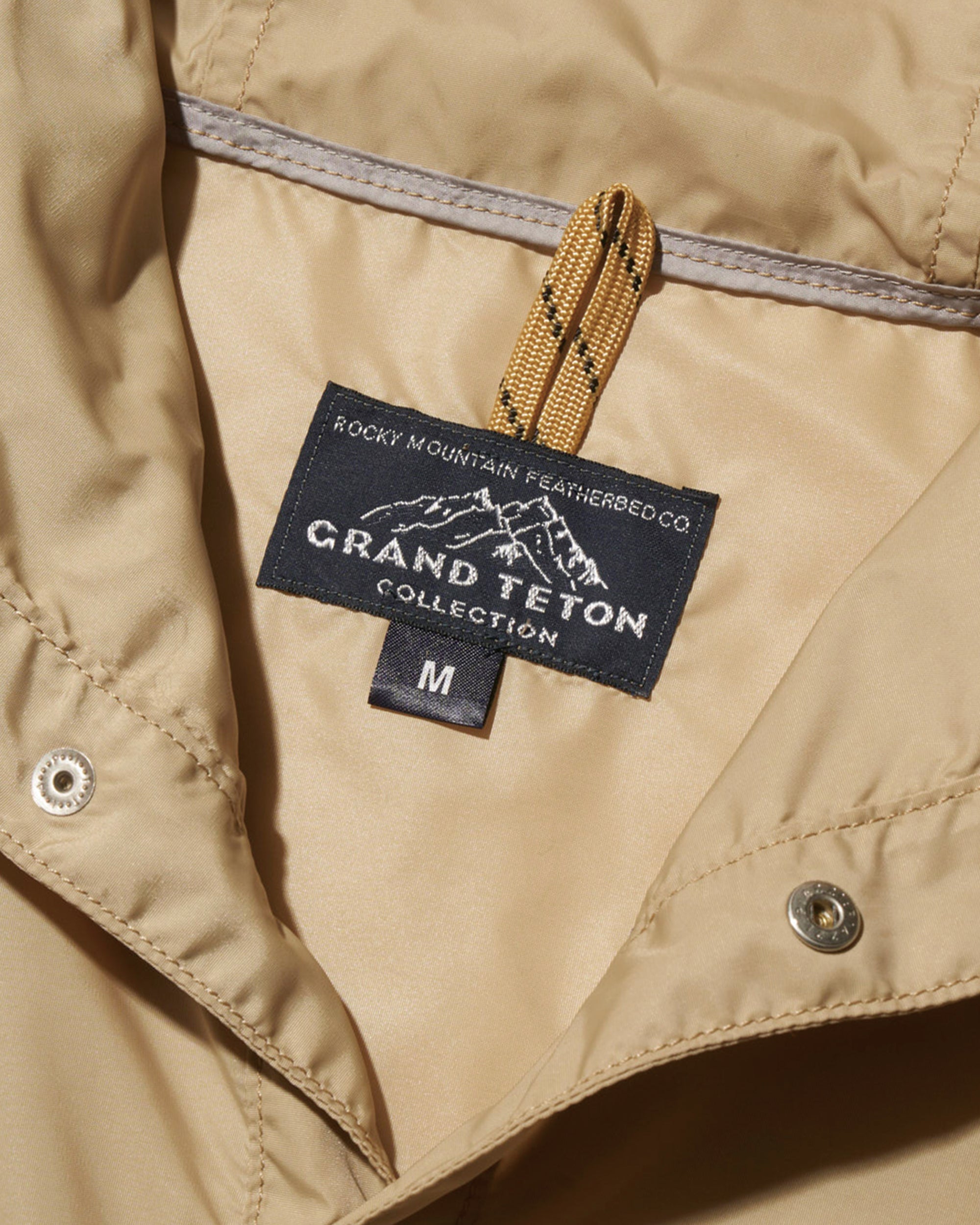 Wind Pull-Parka Classic Taffeta