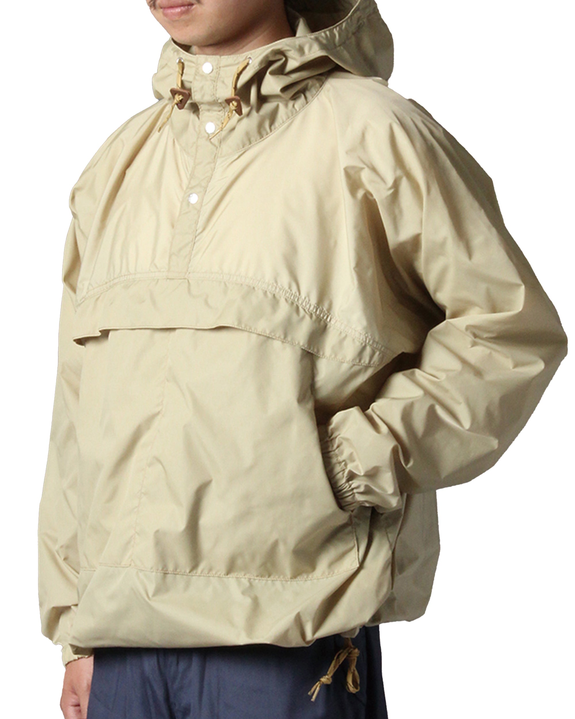 Wind Pull-Parka Classic Taffeta
